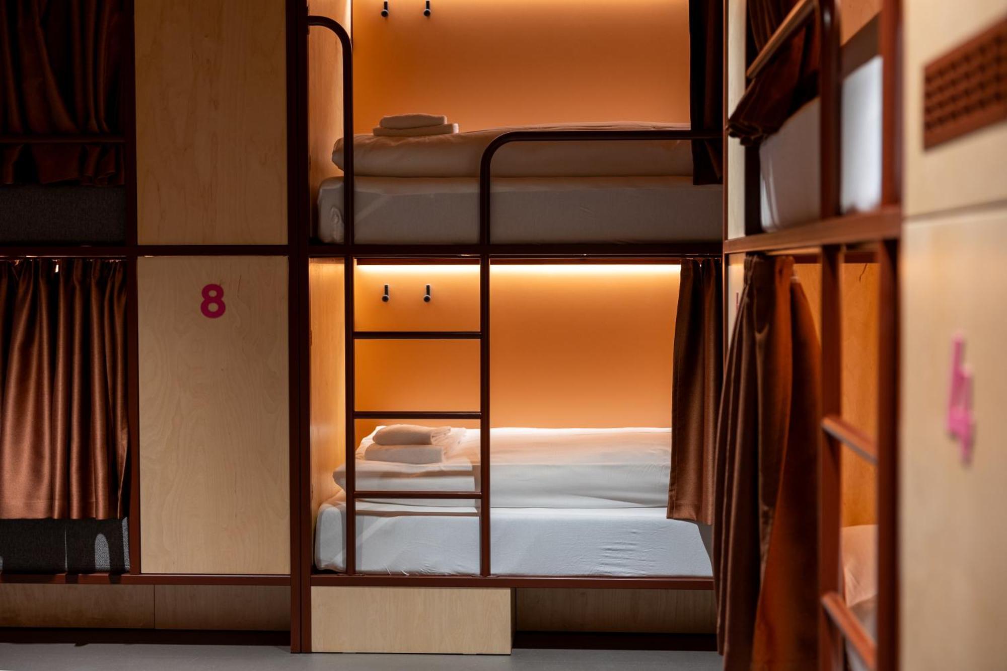 오슬로 Bunks At Rode 호스텔 외부 사진