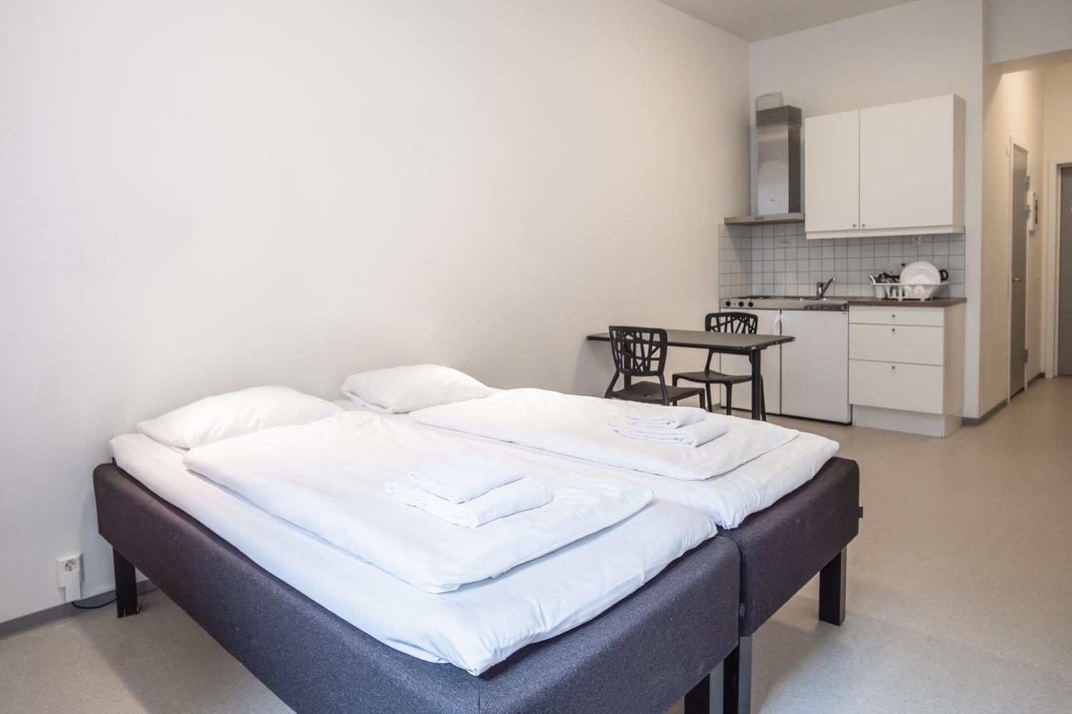 오슬로 Bunks At Rode 호스텔 외부 사진