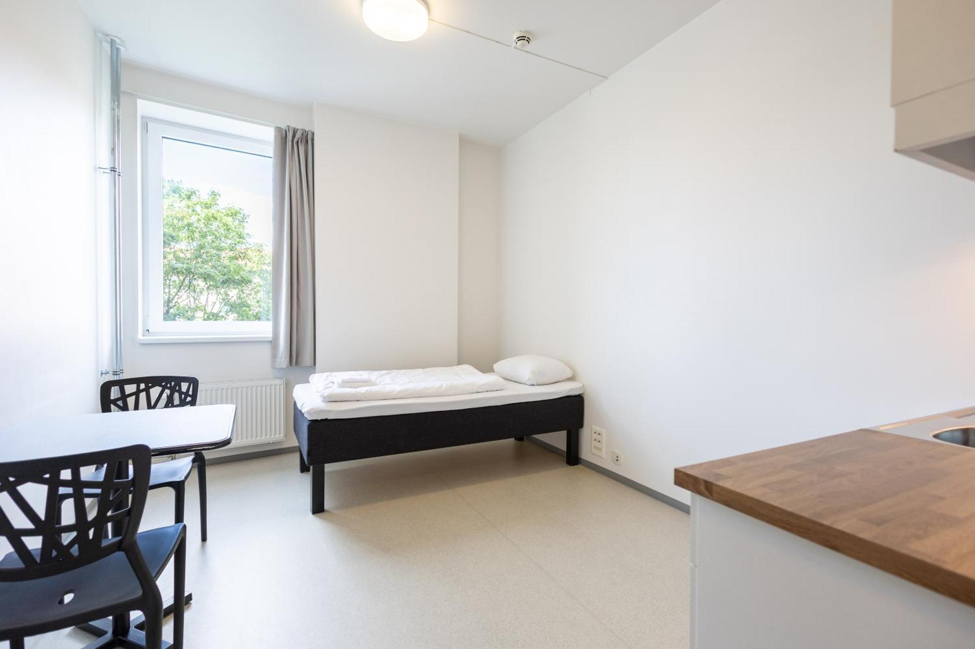 오슬로 Bunks At Rode 호스텔 외부 사진