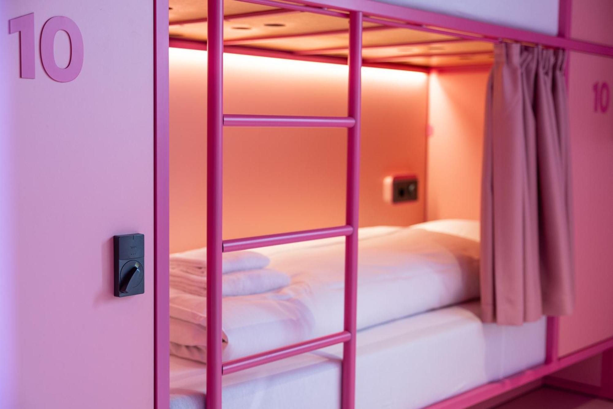 오슬로 Bunks At Rode 호스텔 외부 사진