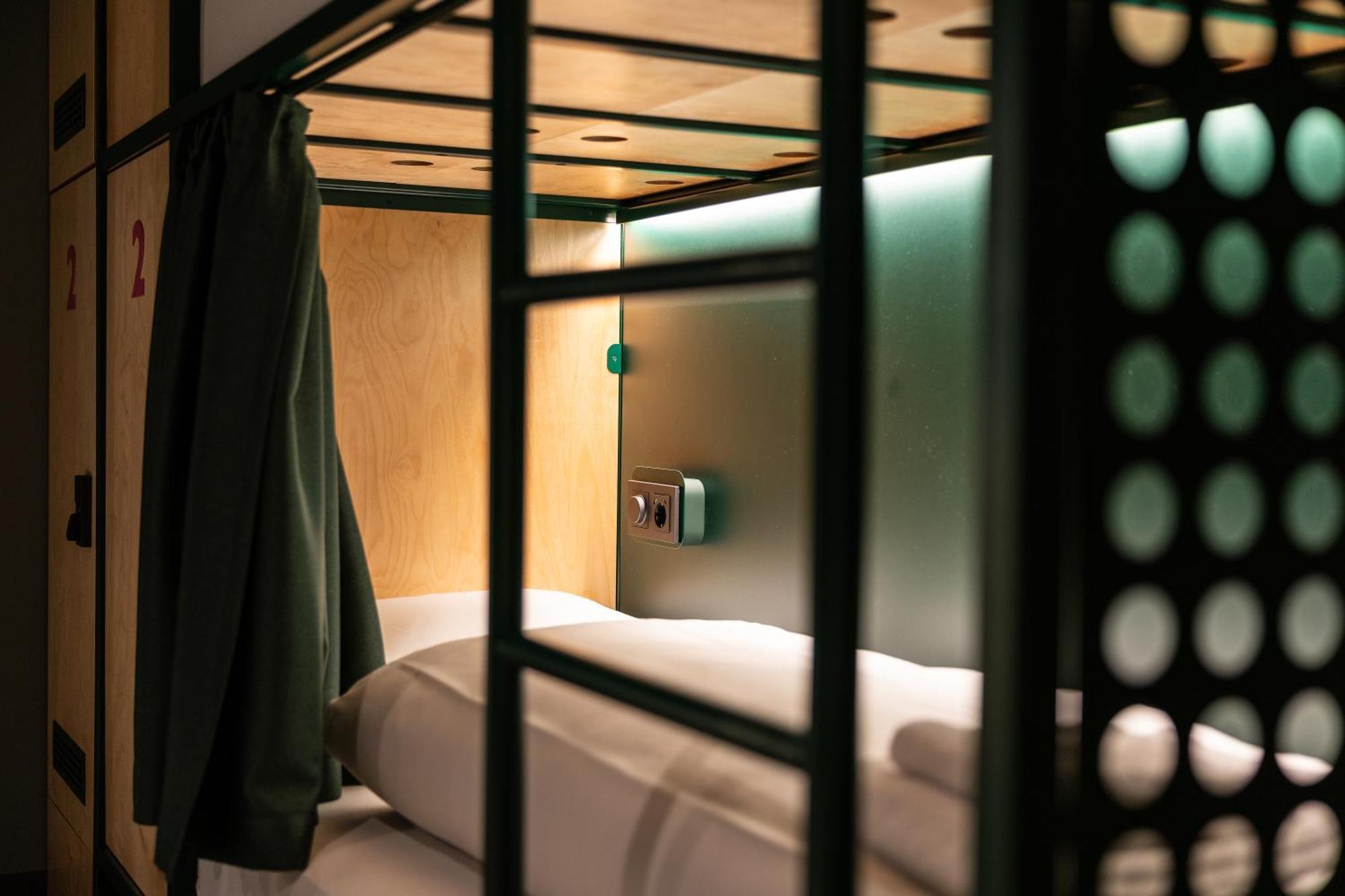 오슬로 Bunks At Rode 호스텔 외부 사진