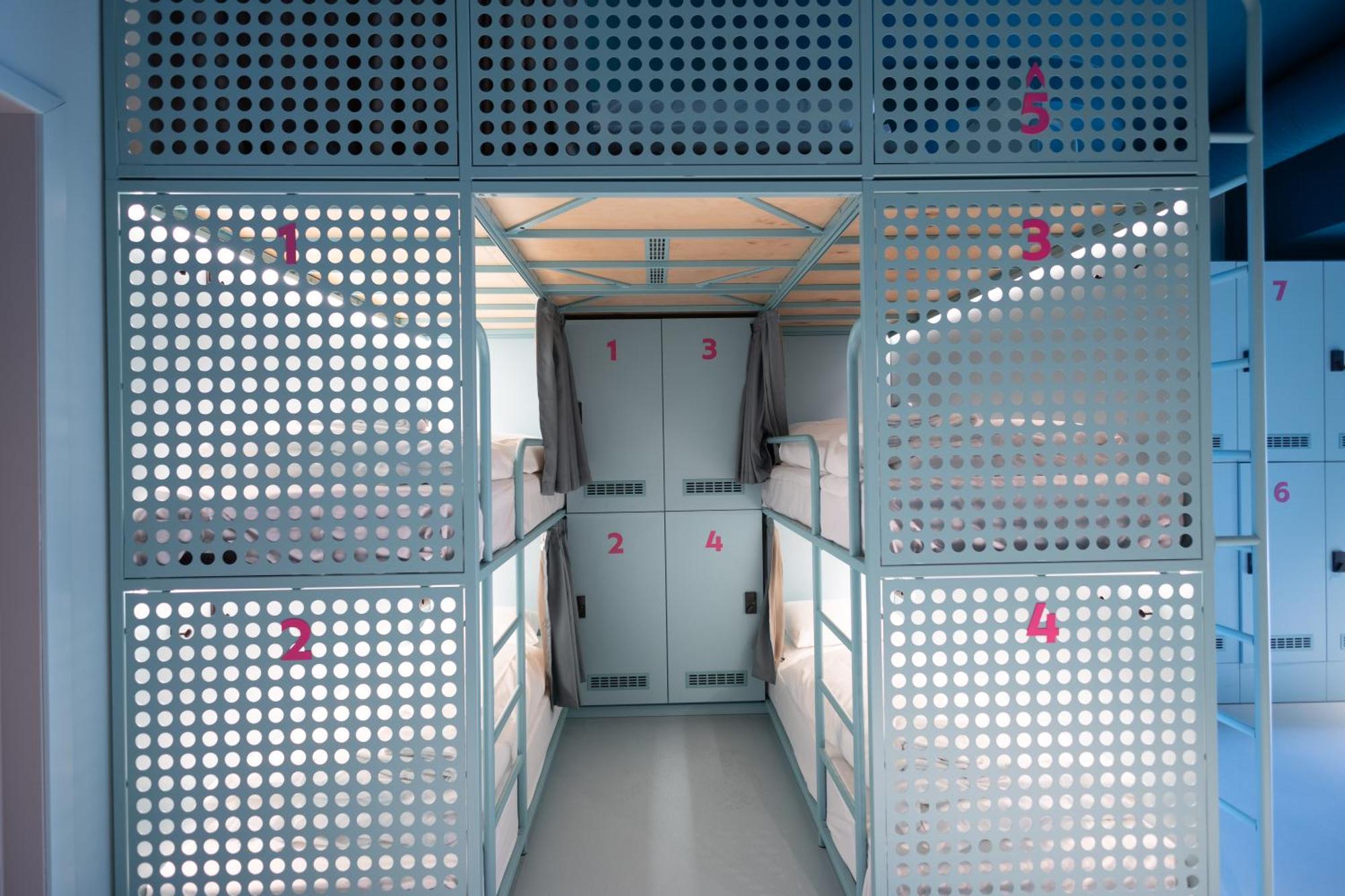 오슬로 Bunks At Rode 호스텔 외부 사진
