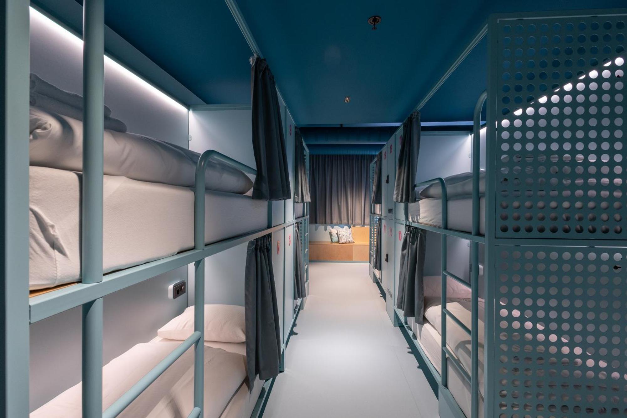 오슬로 Bunks At Rode 호스텔 외부 사진