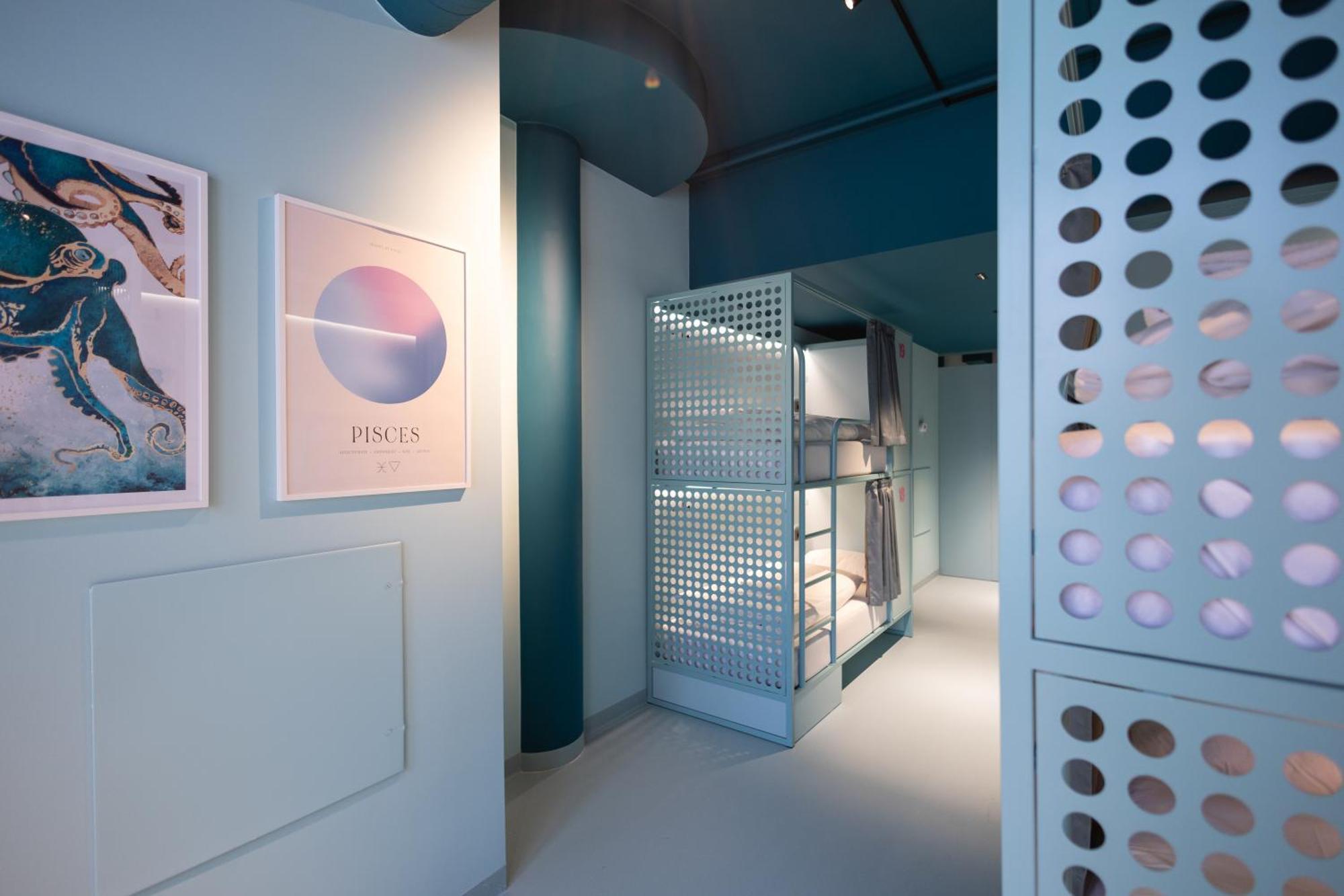 오슬로 Bunks At Rode 호스텔 외부 사진