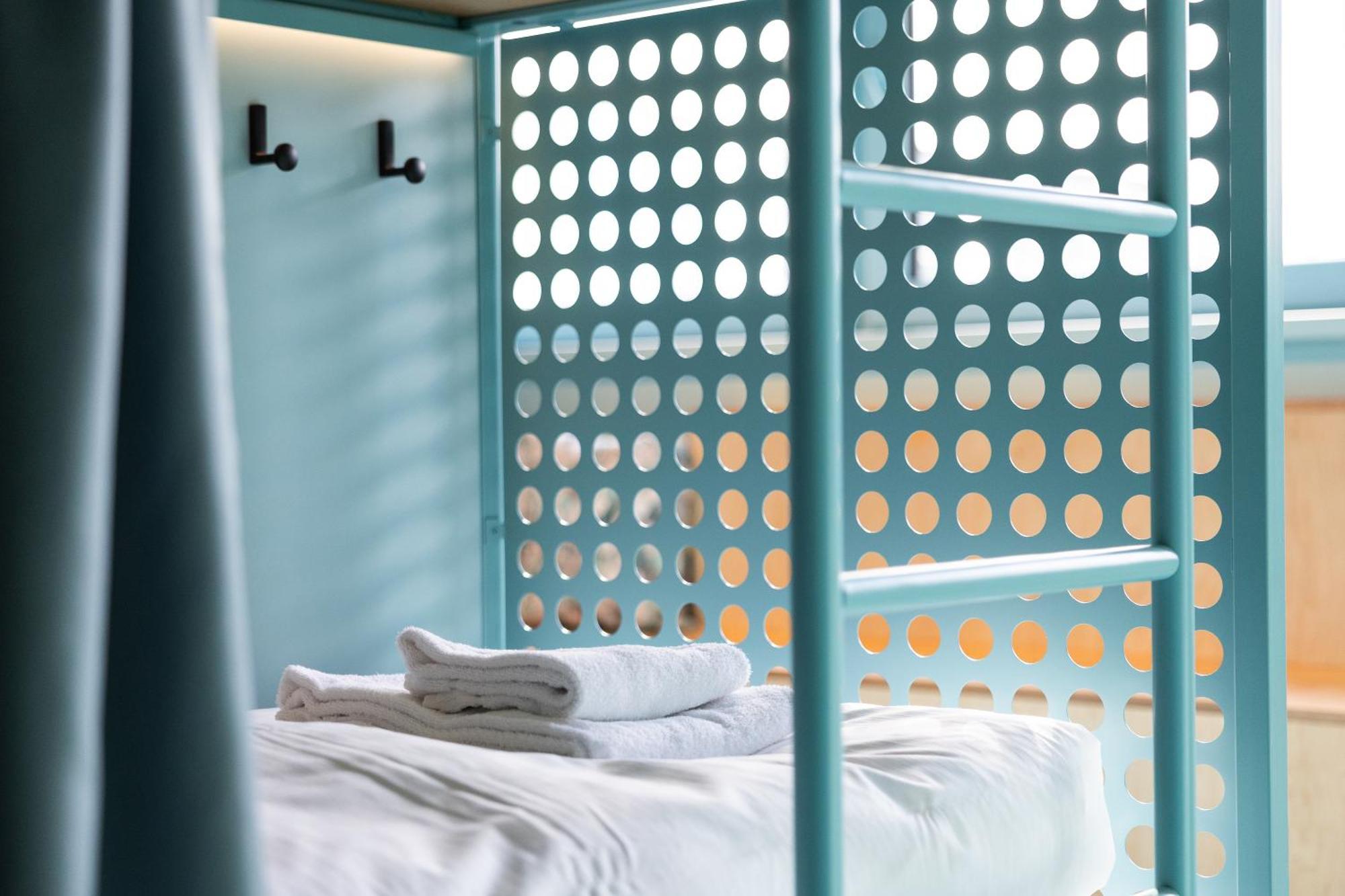 오슬로 Bunks At Rode 호스텔 외부 사진
