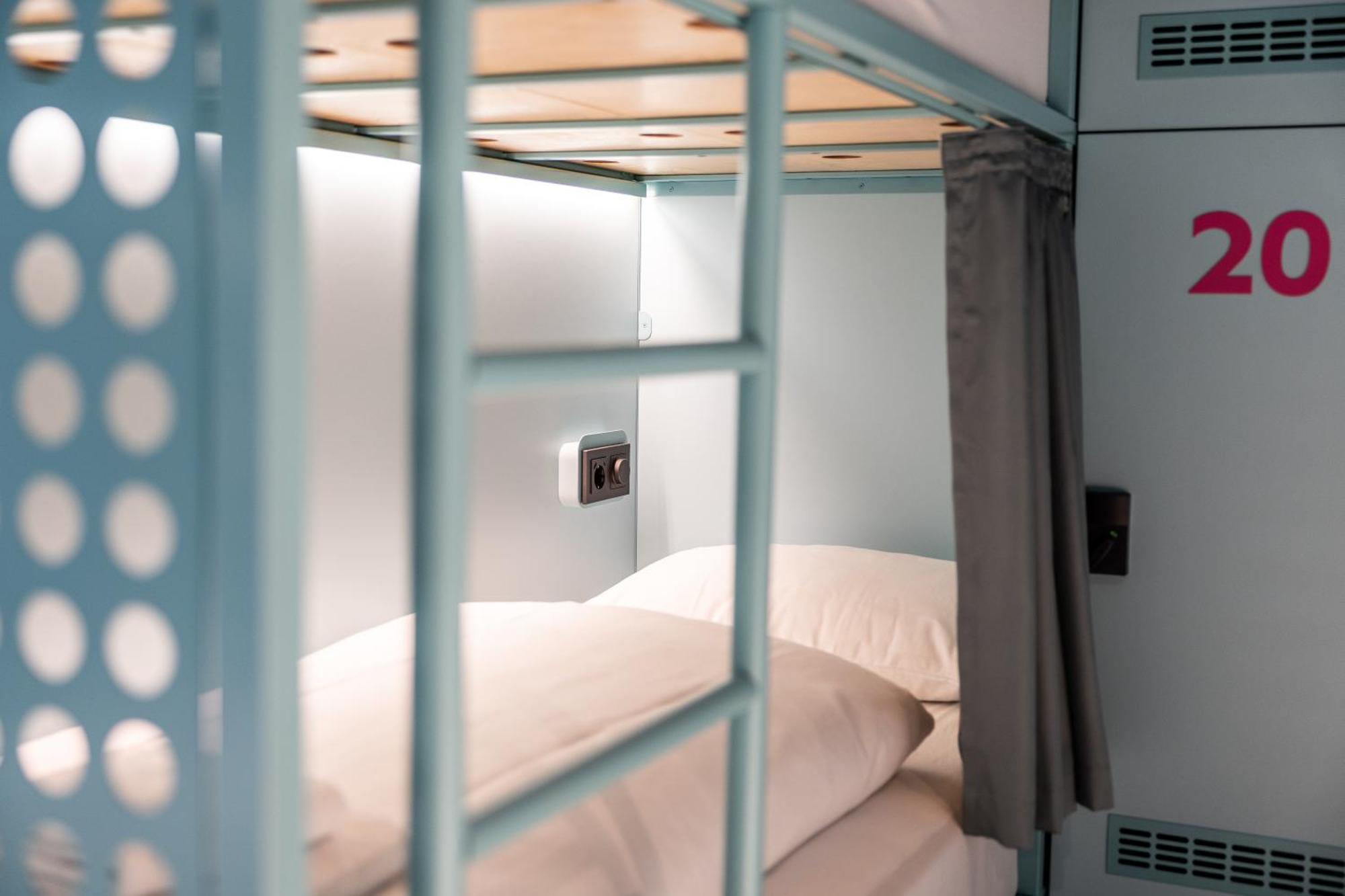 오슬로 Bunks At Rode 호스텔 외부 사진