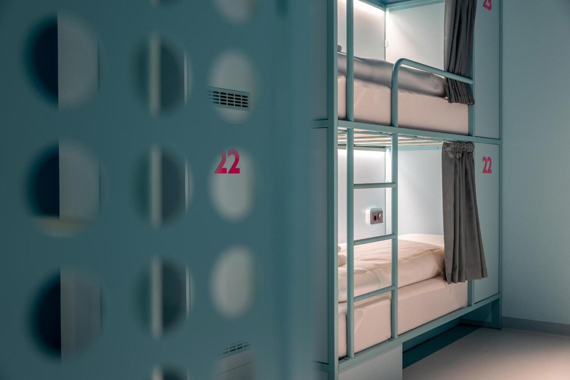 오슬로 Bunks At Rode 호스텔 외부 사진