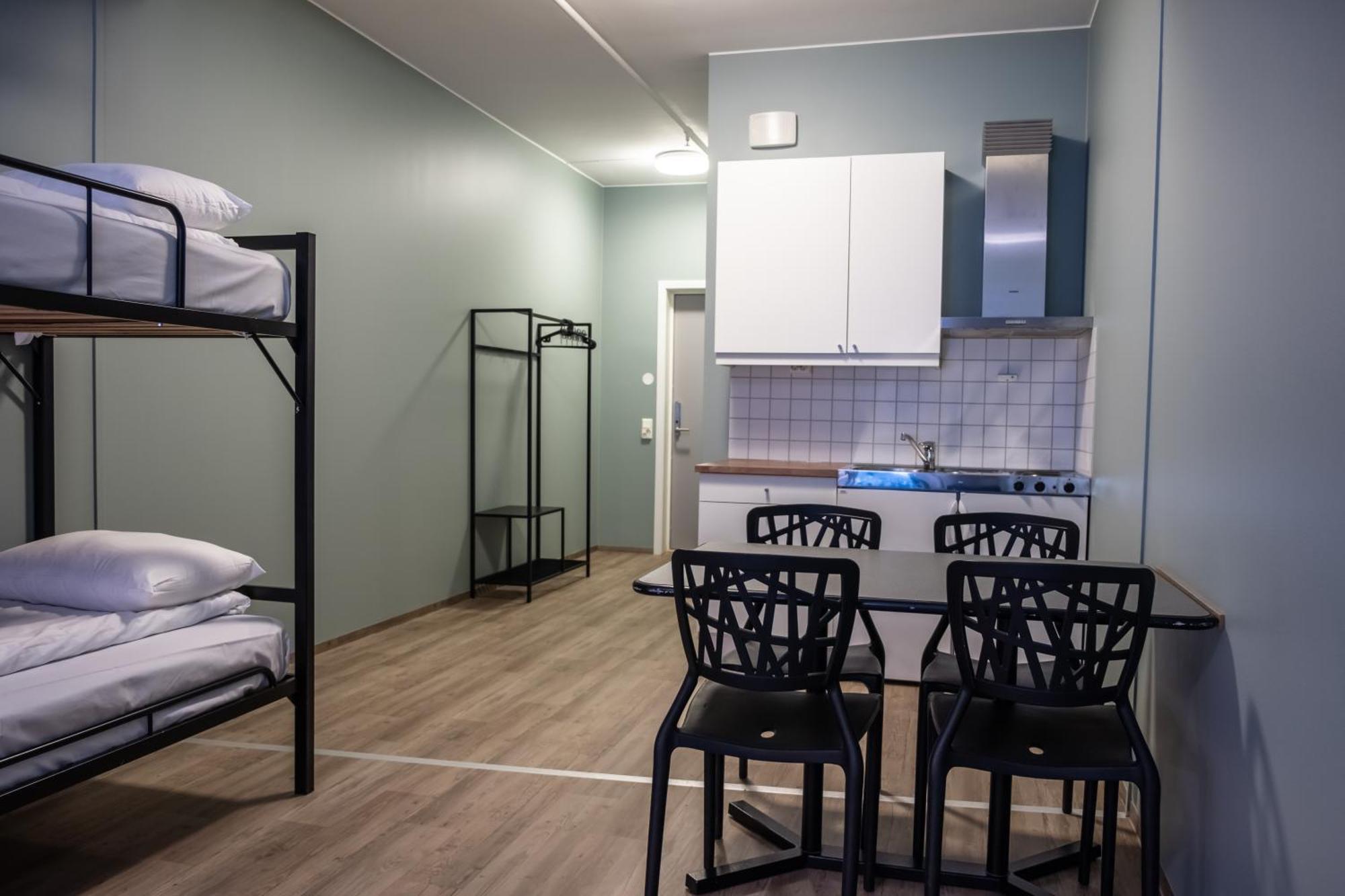 오슬로 Bunks At Rode 호스텔 외부 사진