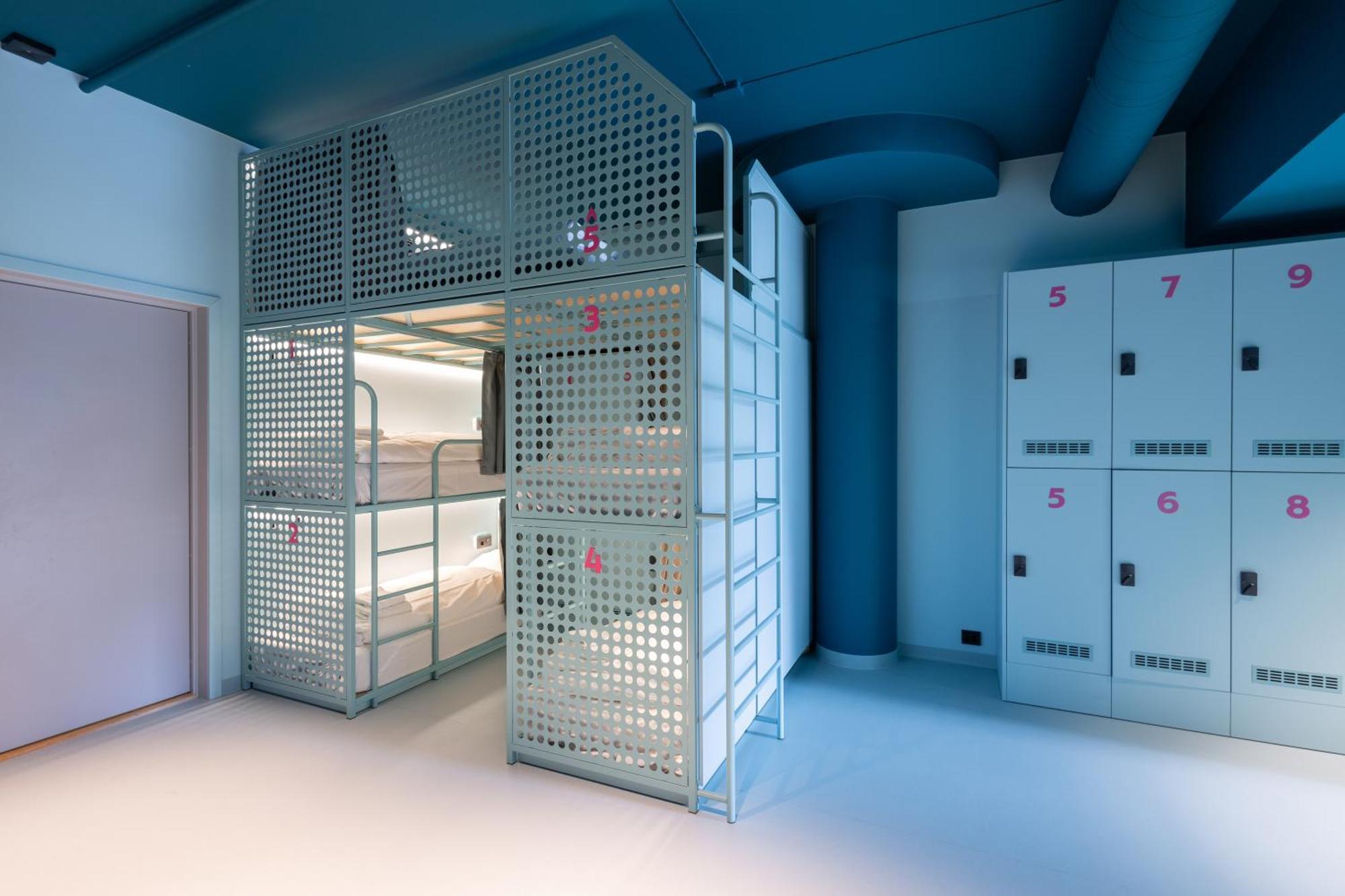 오슬로 Bunks At Rode 호스텔 외부 사진