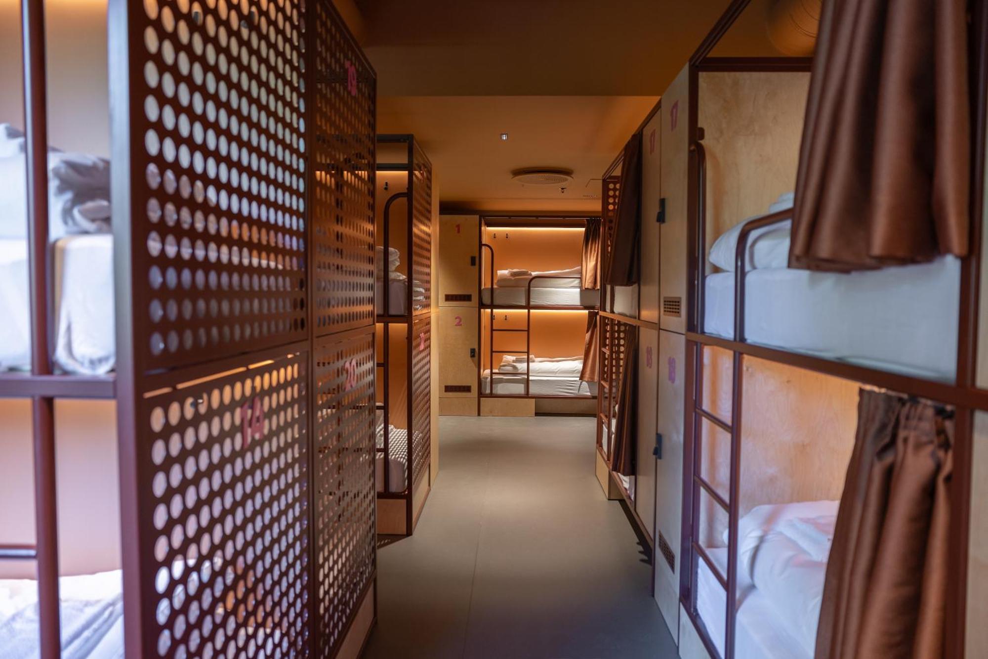 오슬로 Bunks At Rode 호스텔 외부 사진