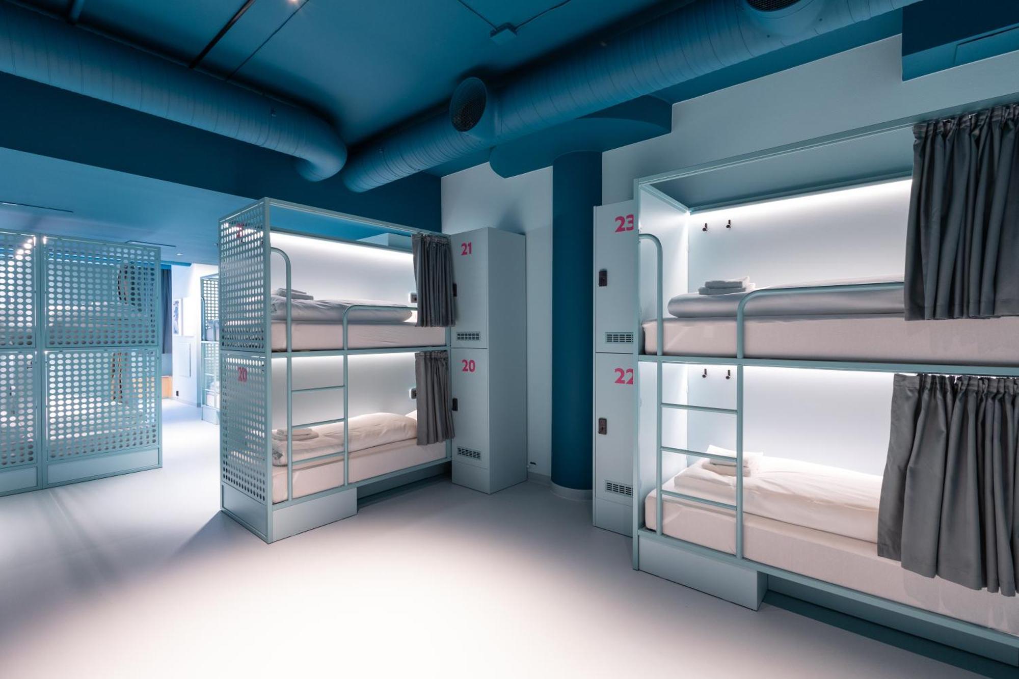 오슬로 Bunks At Rode 호스텔 외부 사진