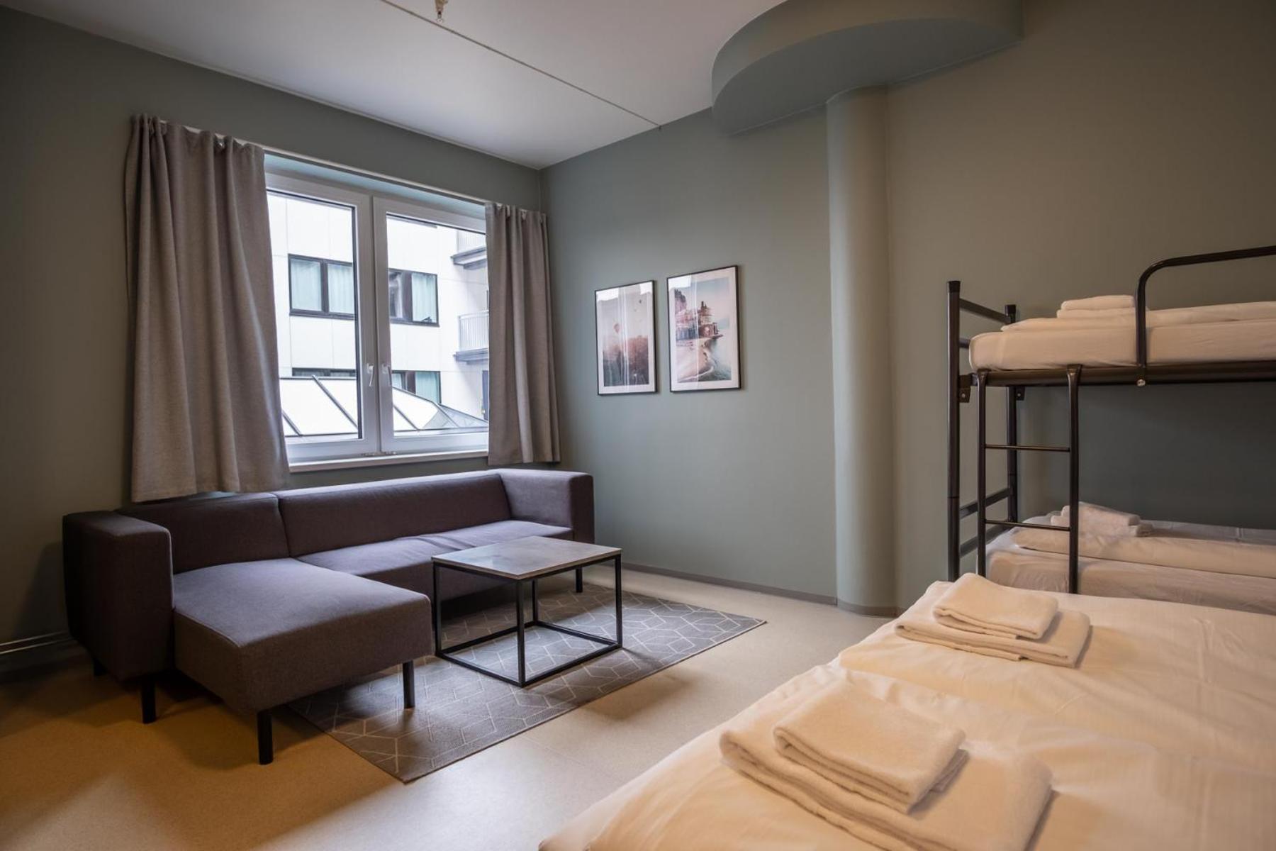오슬로 Bunks At Rode 호스텔 외부 사진
