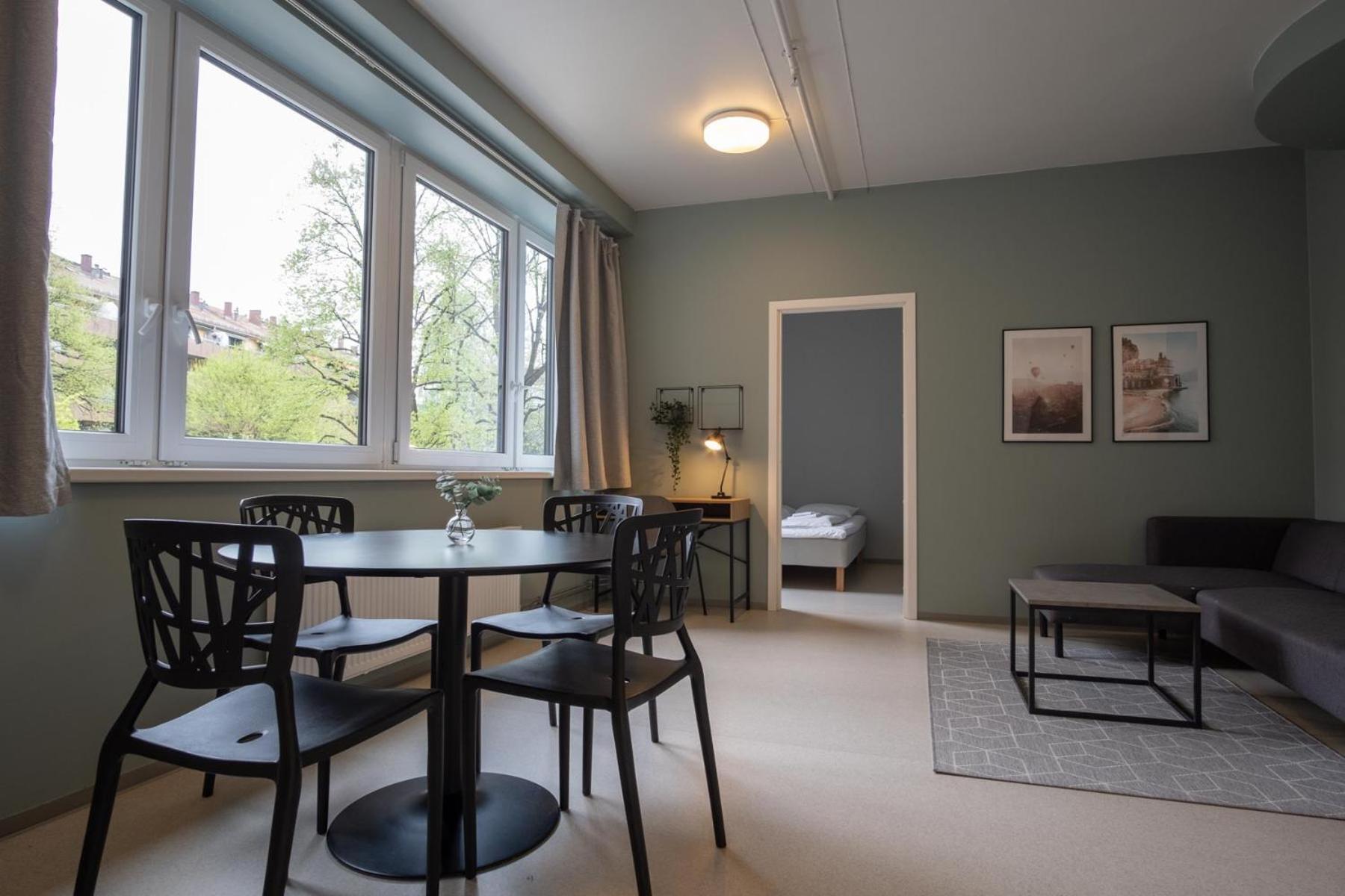 오슬로 Bunks At Rode 호스텔 외부 사진