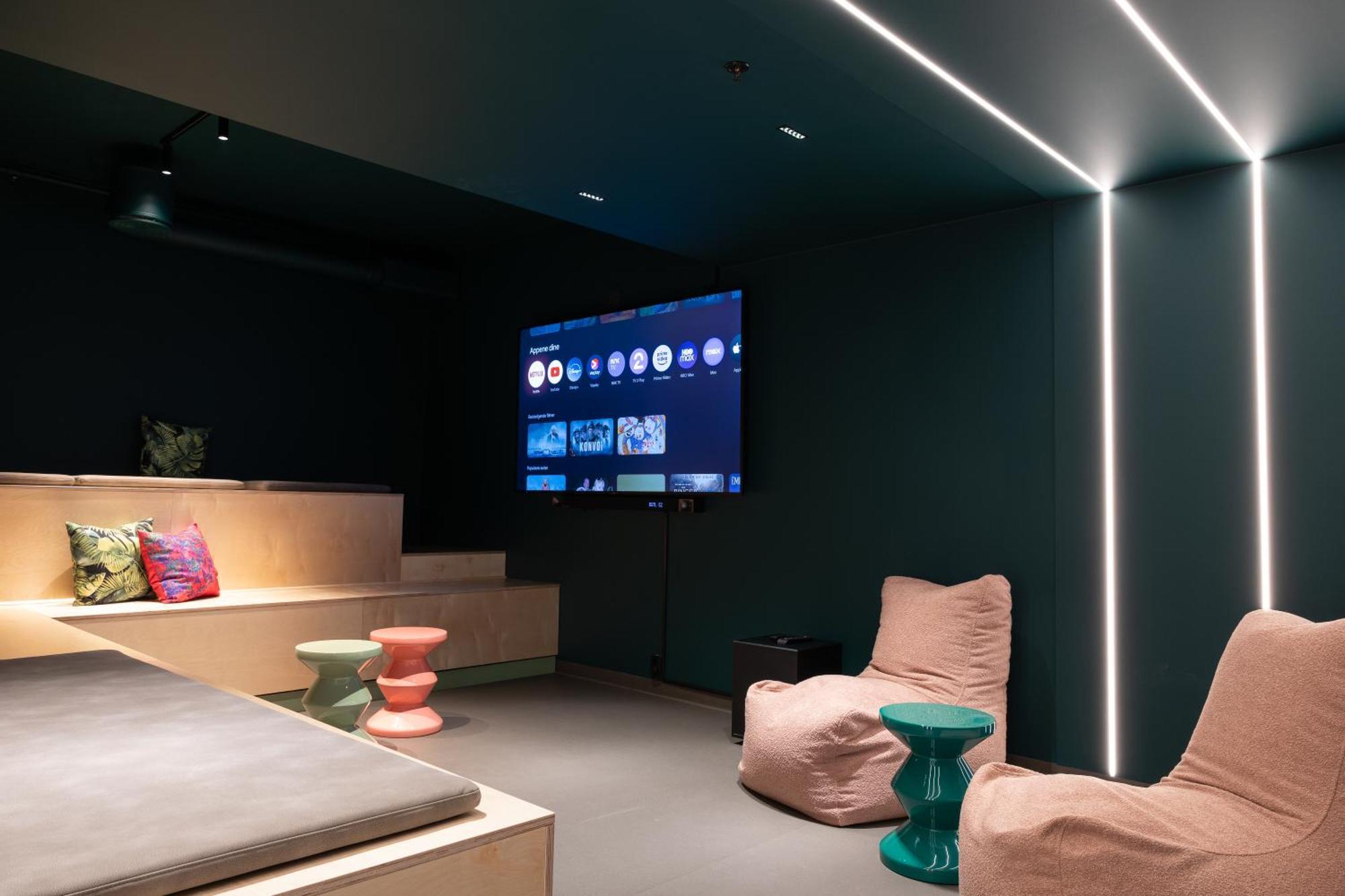 오슬로 Bunks At Rode 호스텔 외부 사진
