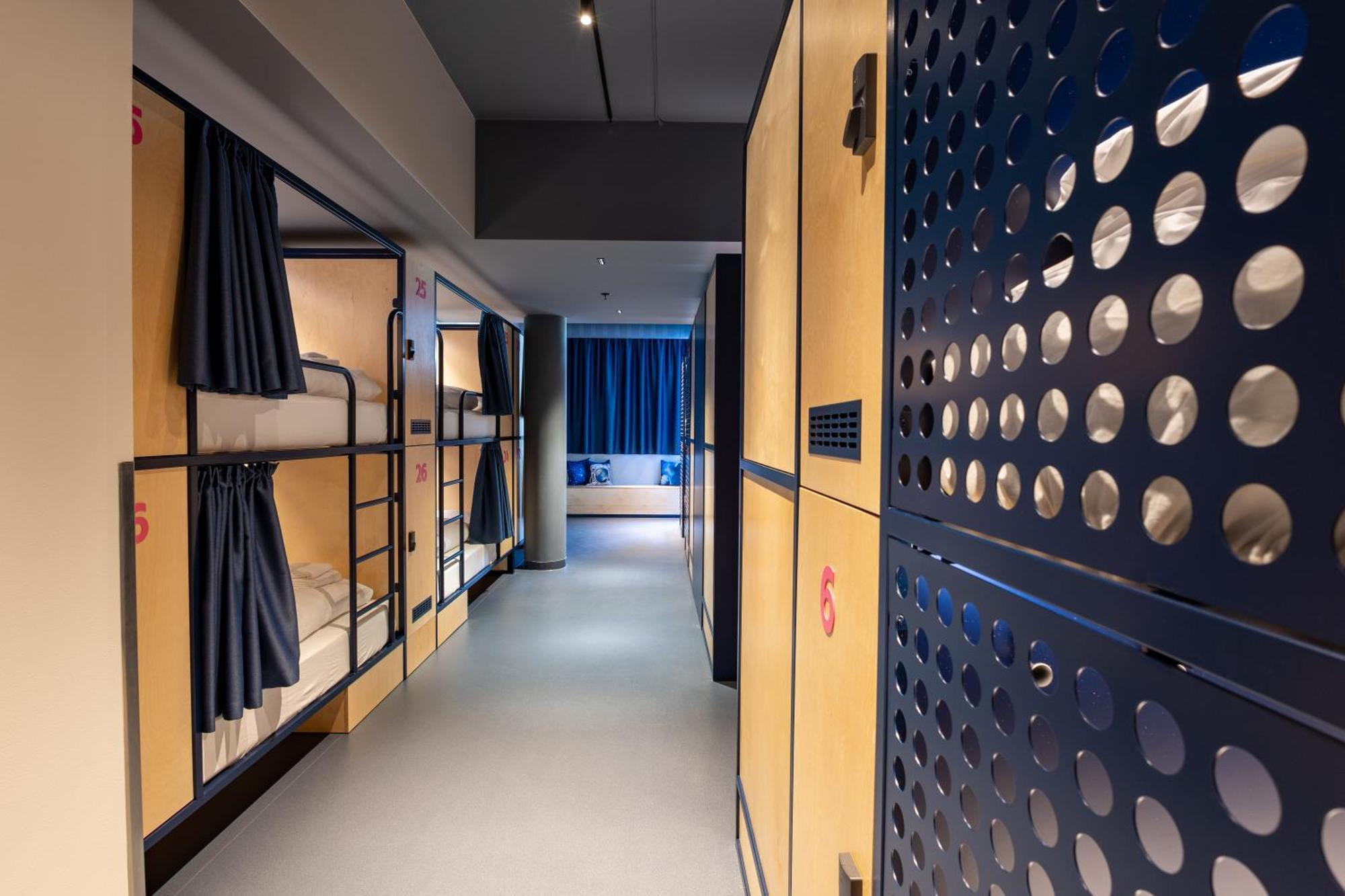 오슬로 Bunks At Rode 호스텔 외부 사진