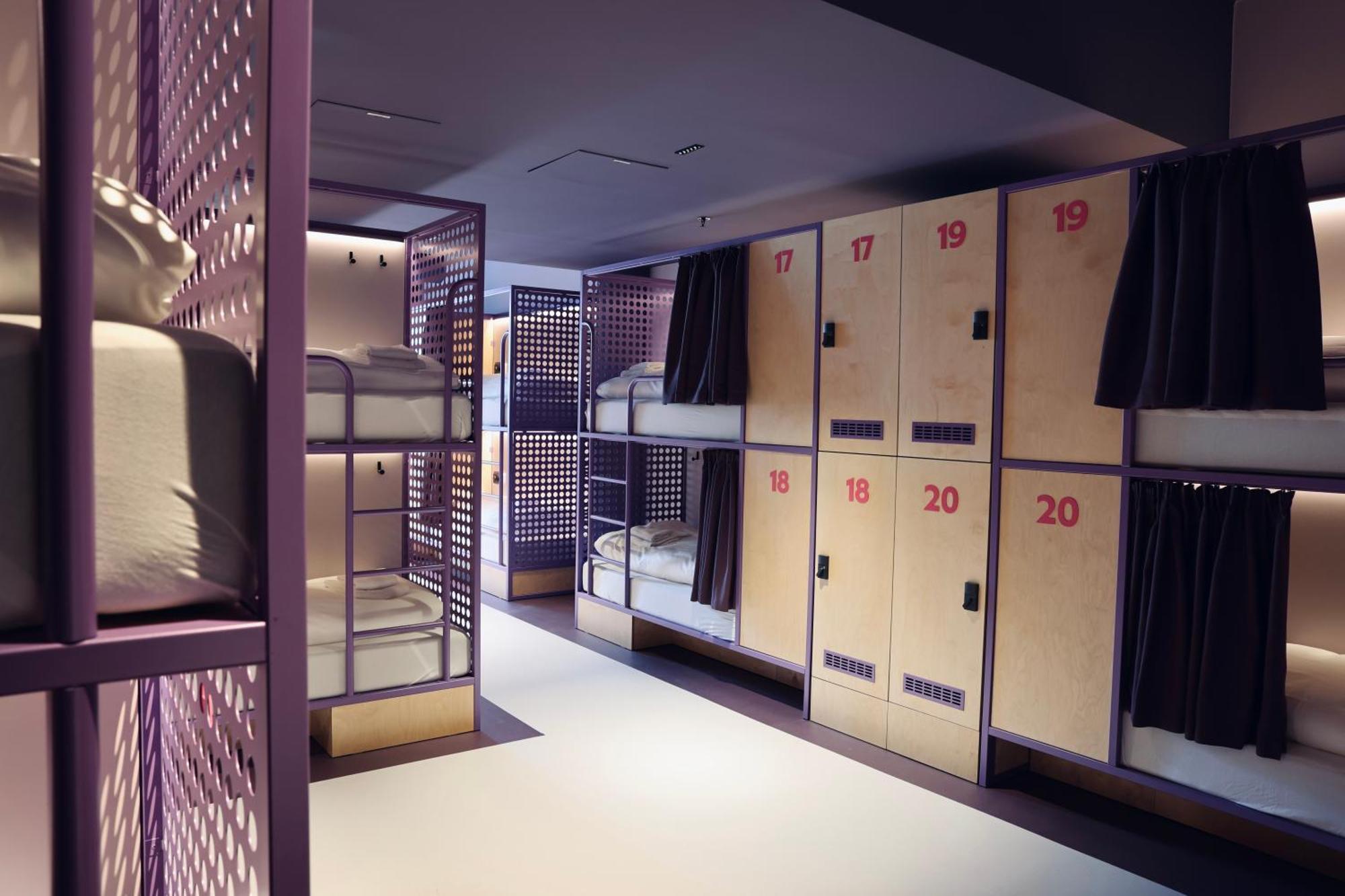 오슬로 Bunks At Rode 호스텔 외부 사진
