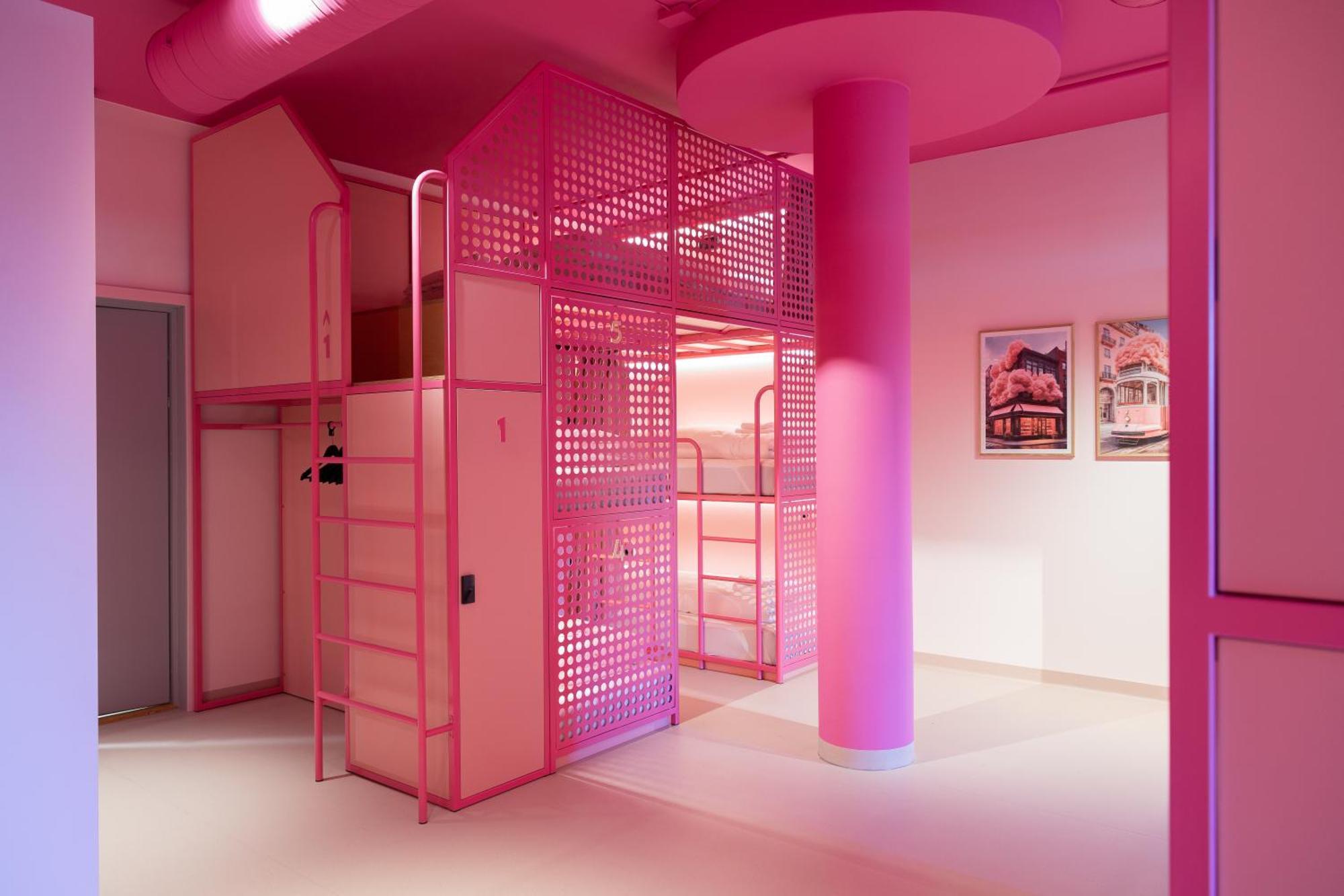 오슬로 Bunks At Rode 호스텔 외부 사진