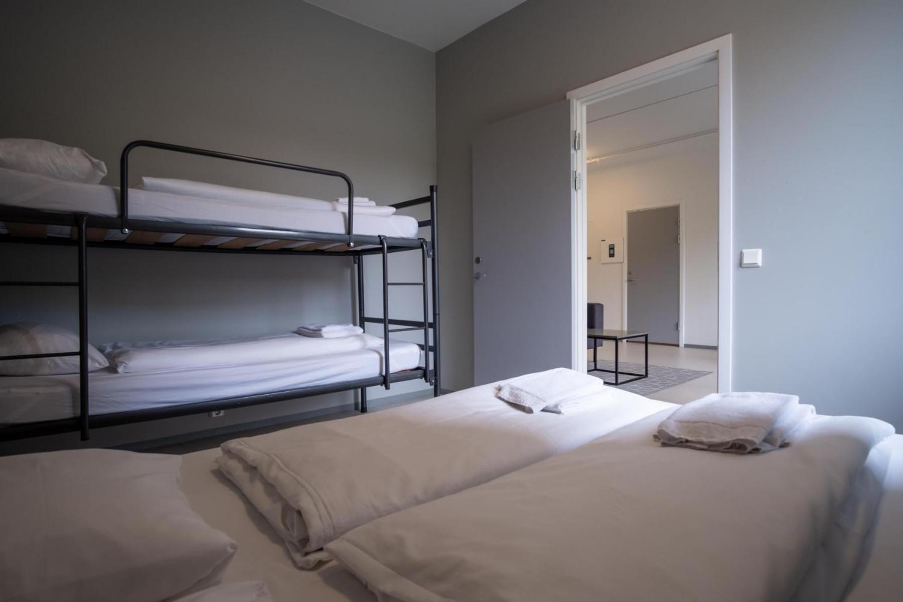 오슬로 Bunks At Rode 호스텔 외부 사진