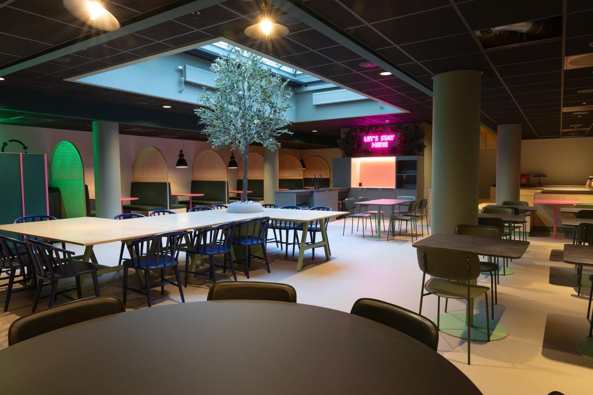 오슬로 Bunks At Rode 호스텔 외부 사진