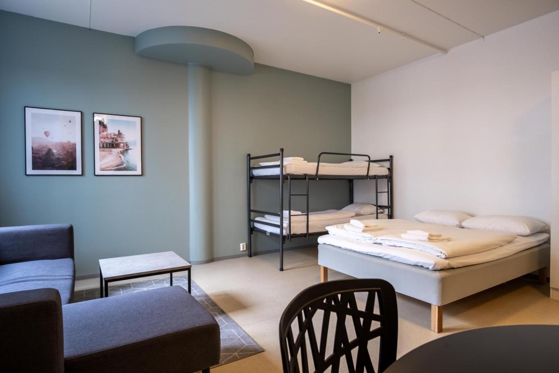 오슬로 Bunks At Rode 호스텔 외부 사진