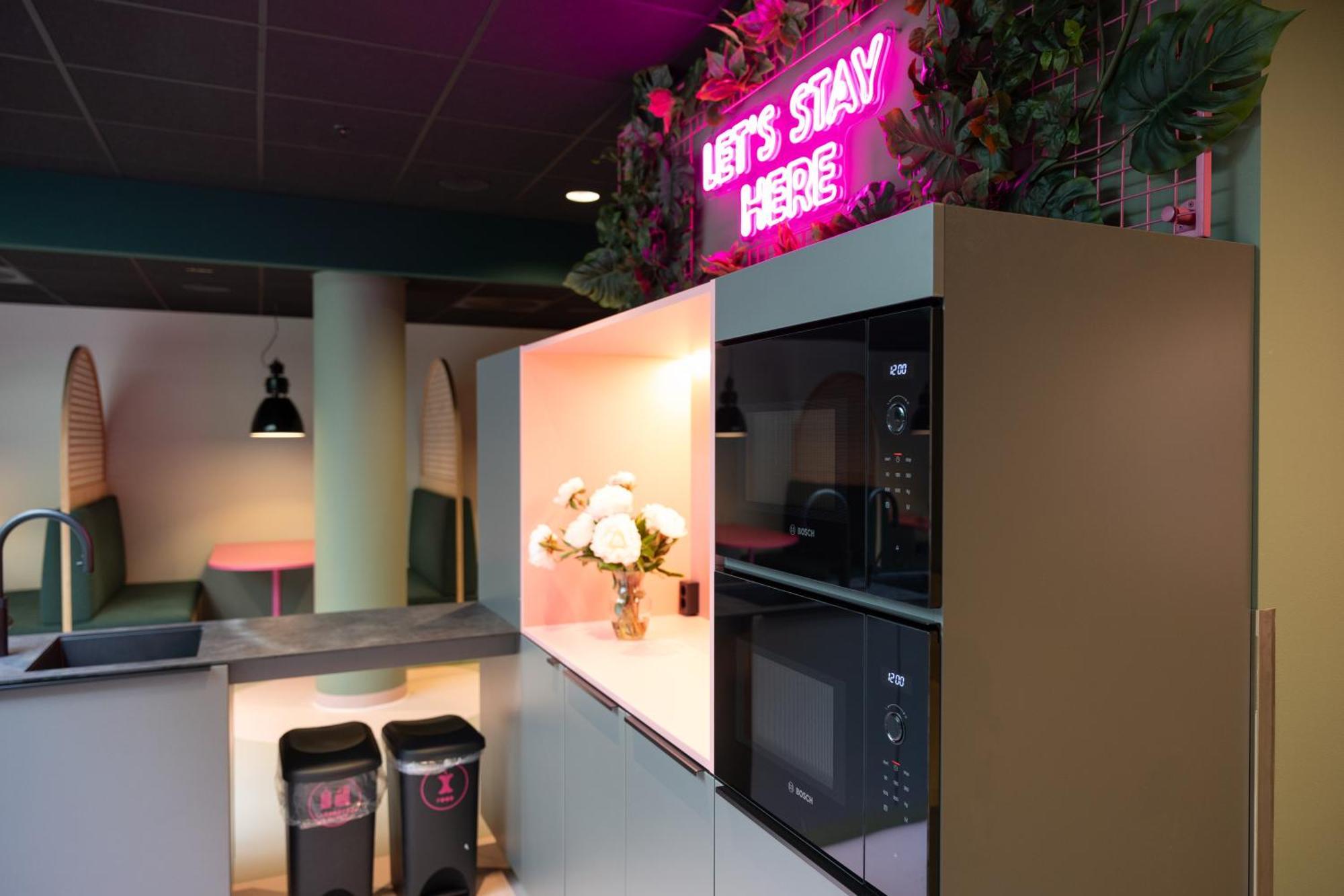 오슬로 Bunks At Rode 호스텔 외부 사진