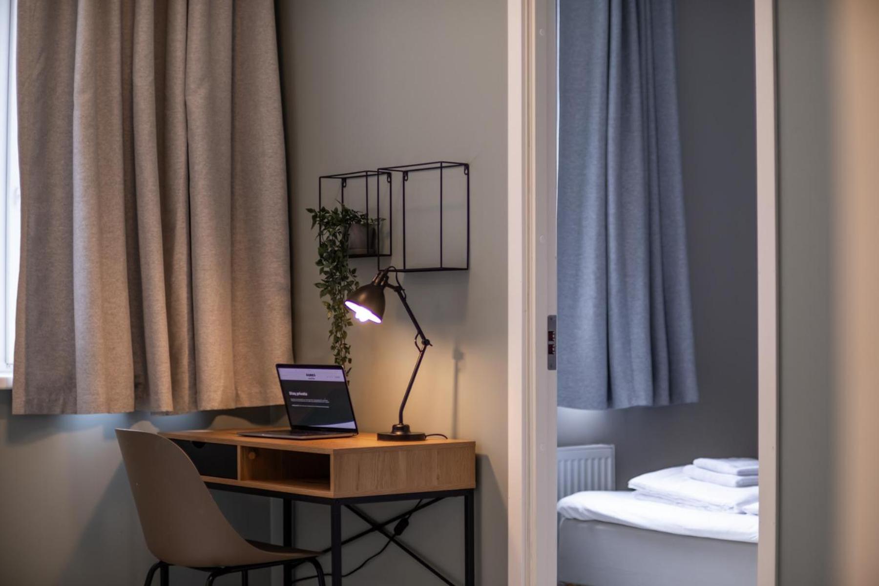 오슬로 Bunks At Rode 호스텔 외부 사진