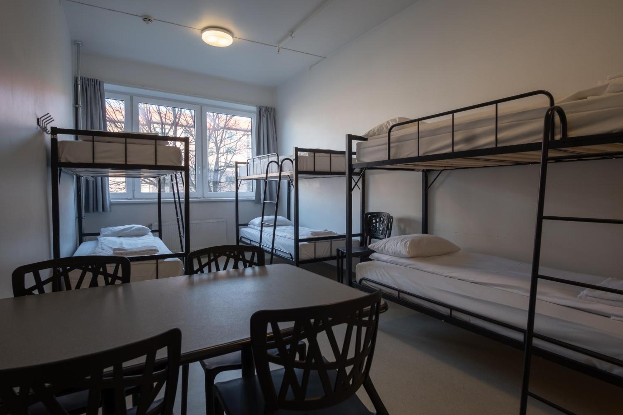 오슬로 Bunks At Rode 호스텔 외부 사진