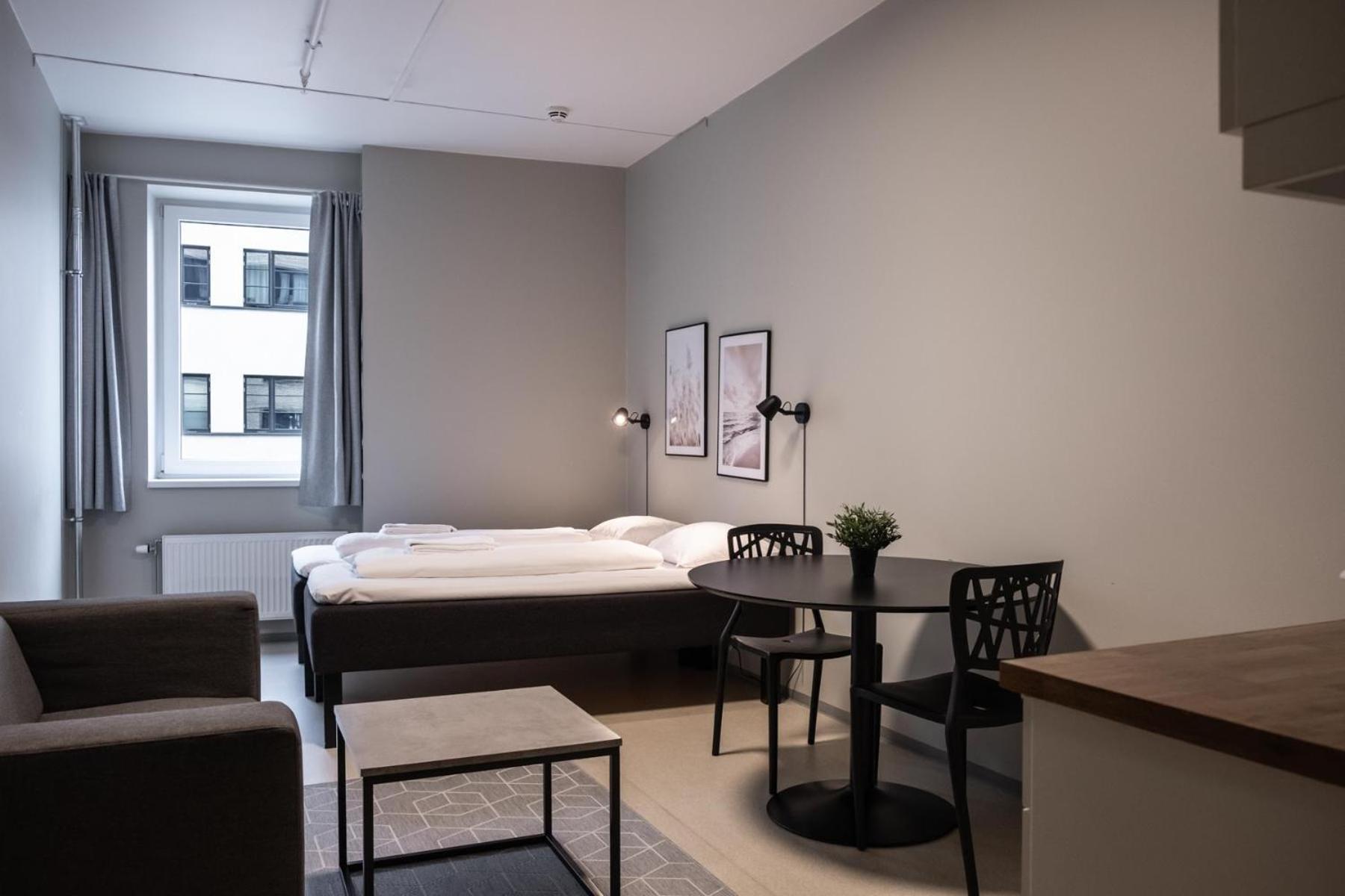 오슬로 Bunks At Rode 호스텔 외부 사진