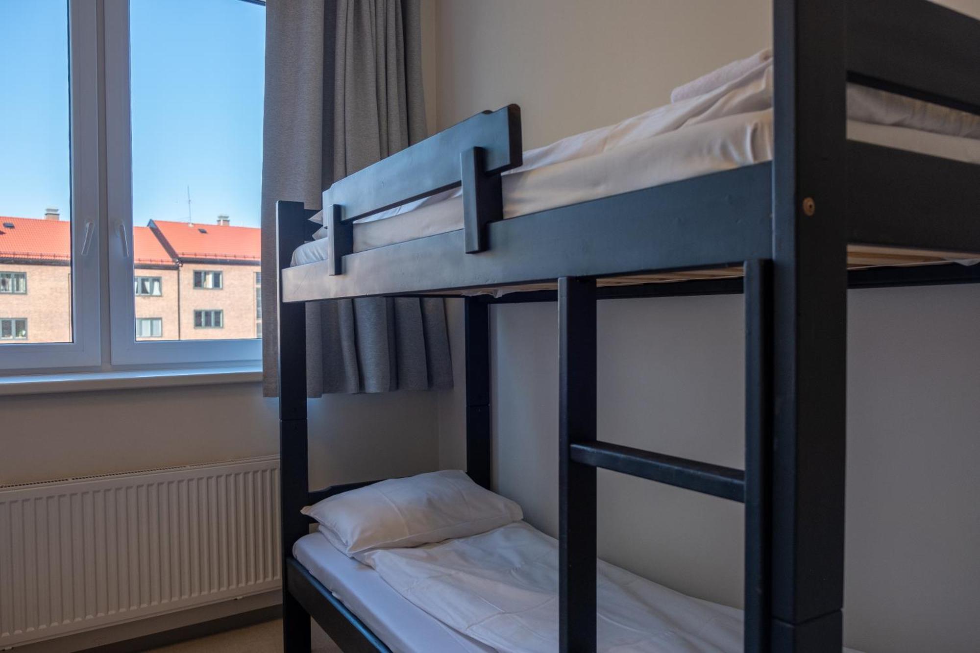 오슬로 Bunks At Rode 호스텔 외부 사진