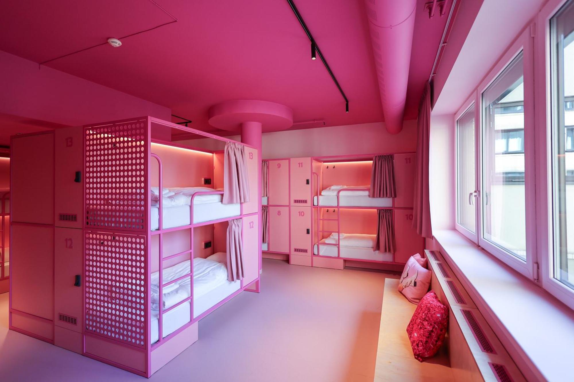 오슬로 Bunks At Rode 호스텔 외부 사진