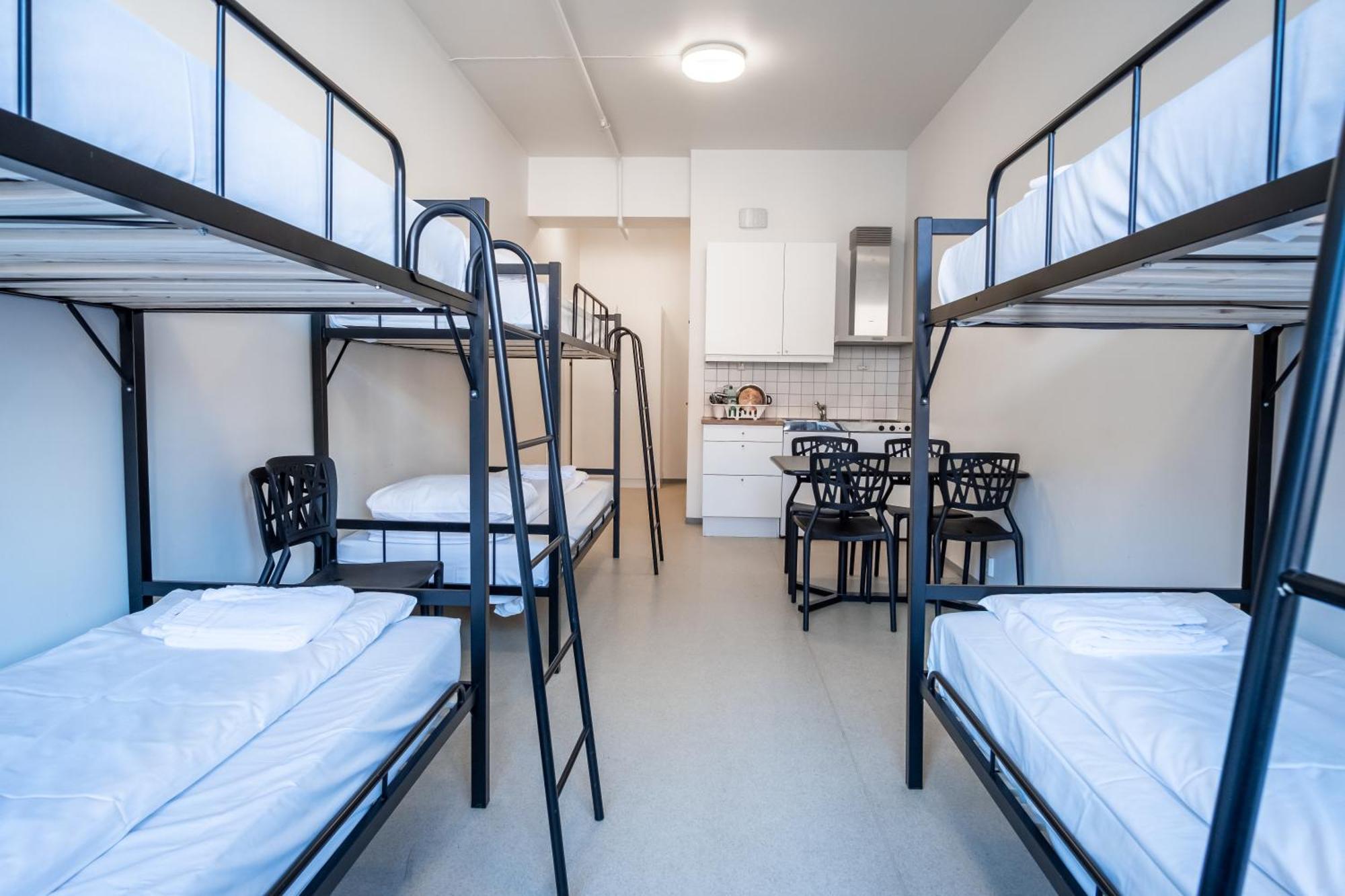 오슬로 Bunks At Rode 호스텔 외부 사진