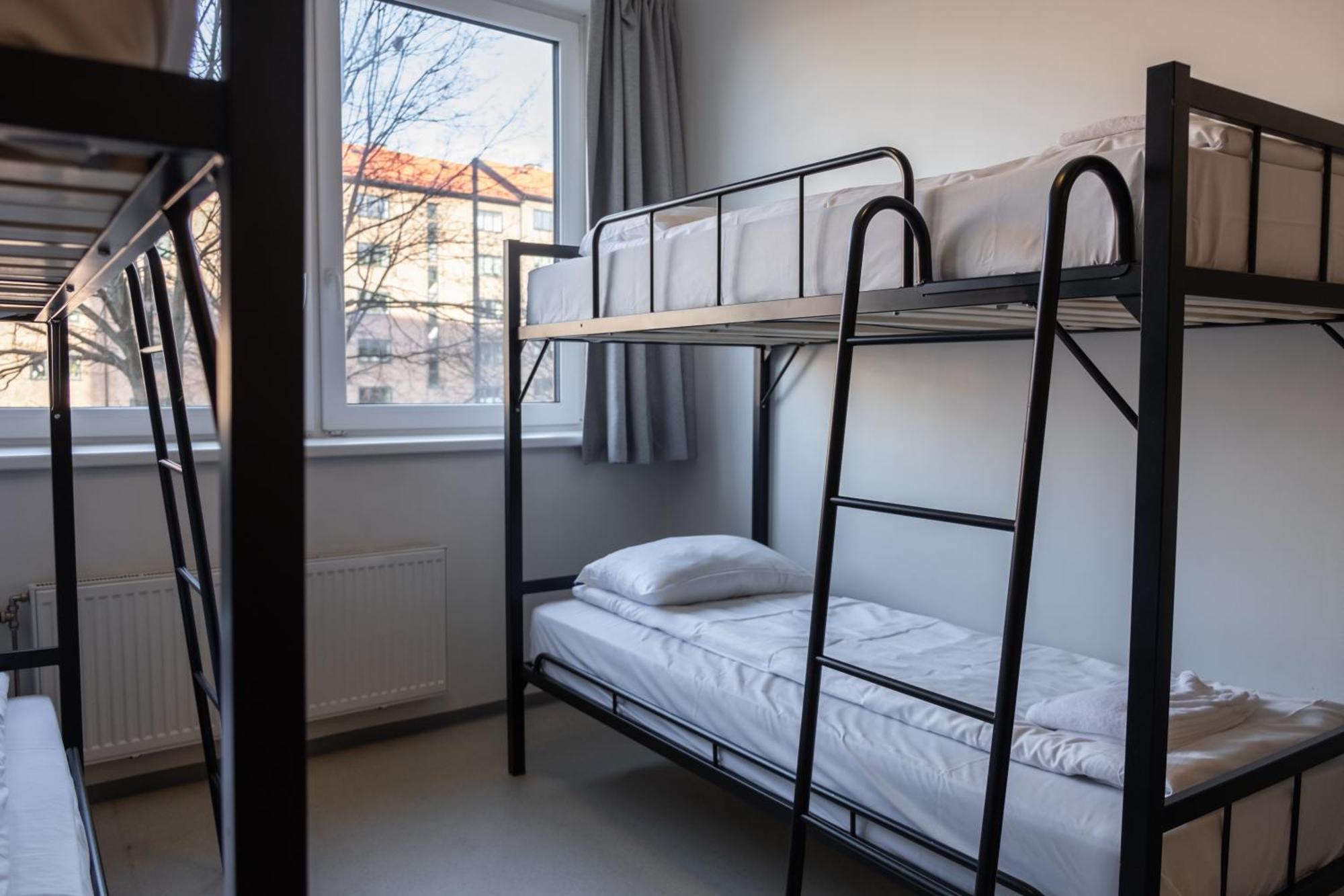 오슬로 Bunks At Rode 호스텔 외부 사진
