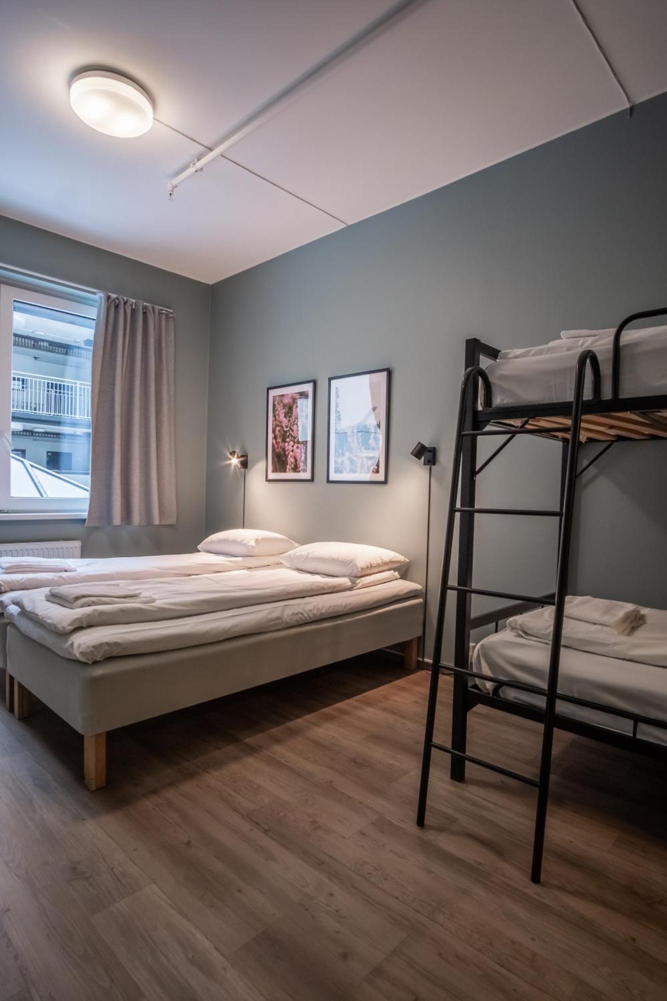 오슬로 Bunks At Rode 호스텔 외부 사진
