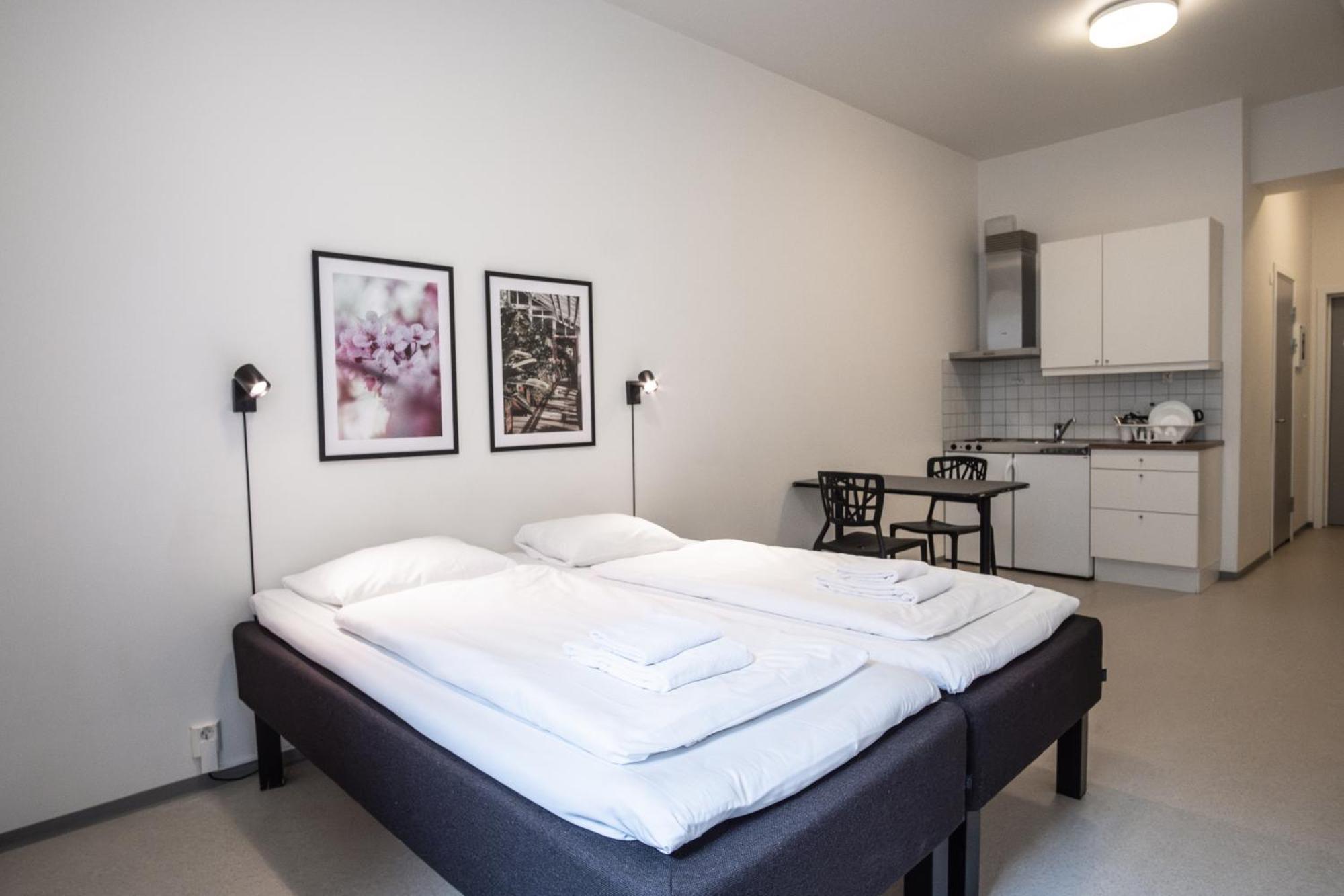 오슬로 Bunks At Rode 호스텔 외부 사진