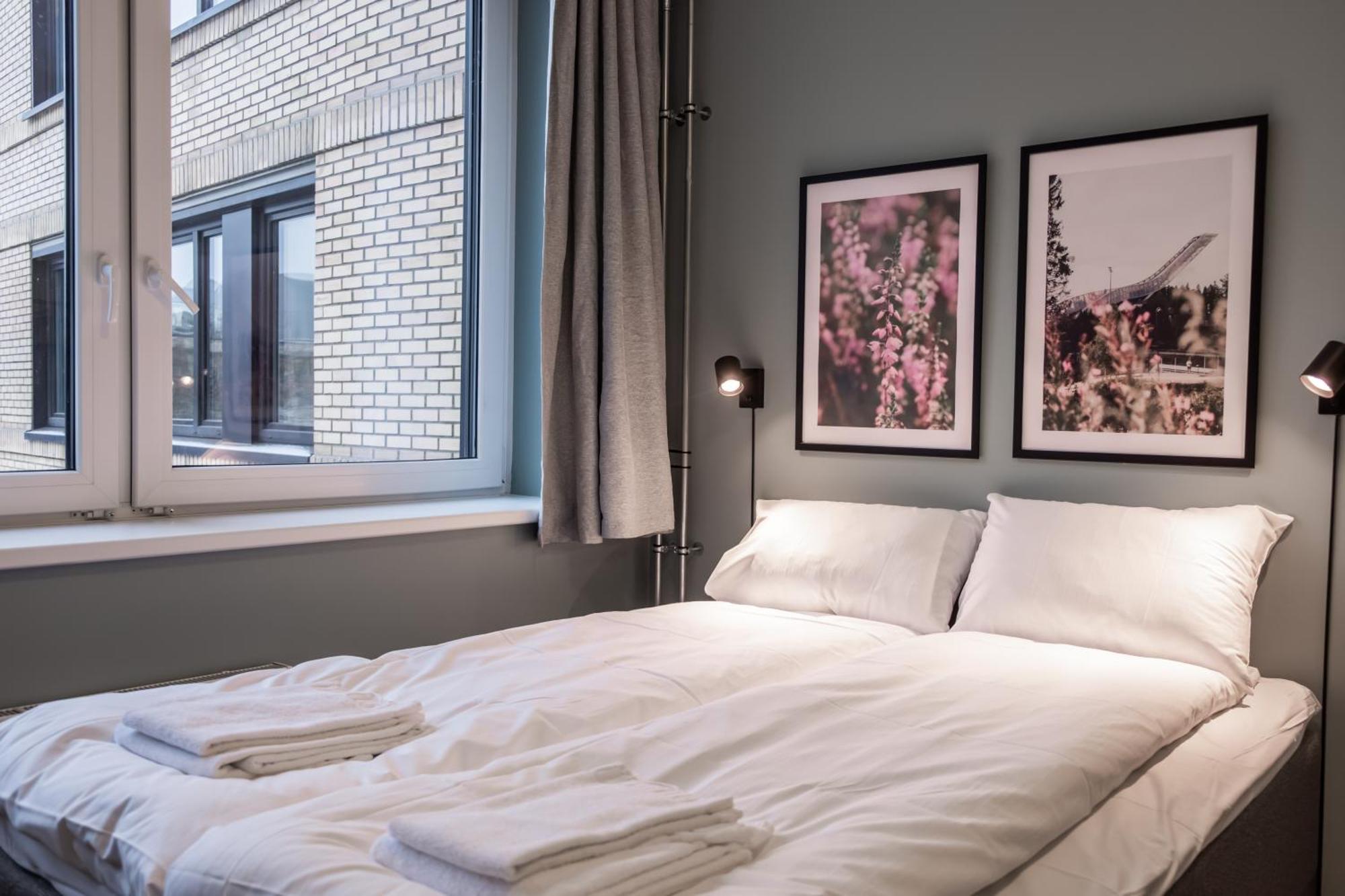 오슬로 Bunks At Rode 호스텔 외부 사진