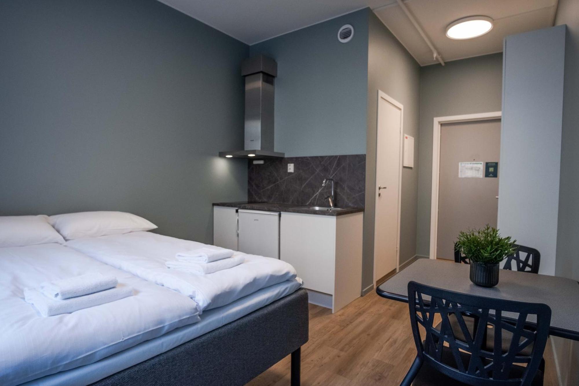 오슬로 Bunks At Rode 호스텔 외부 사진