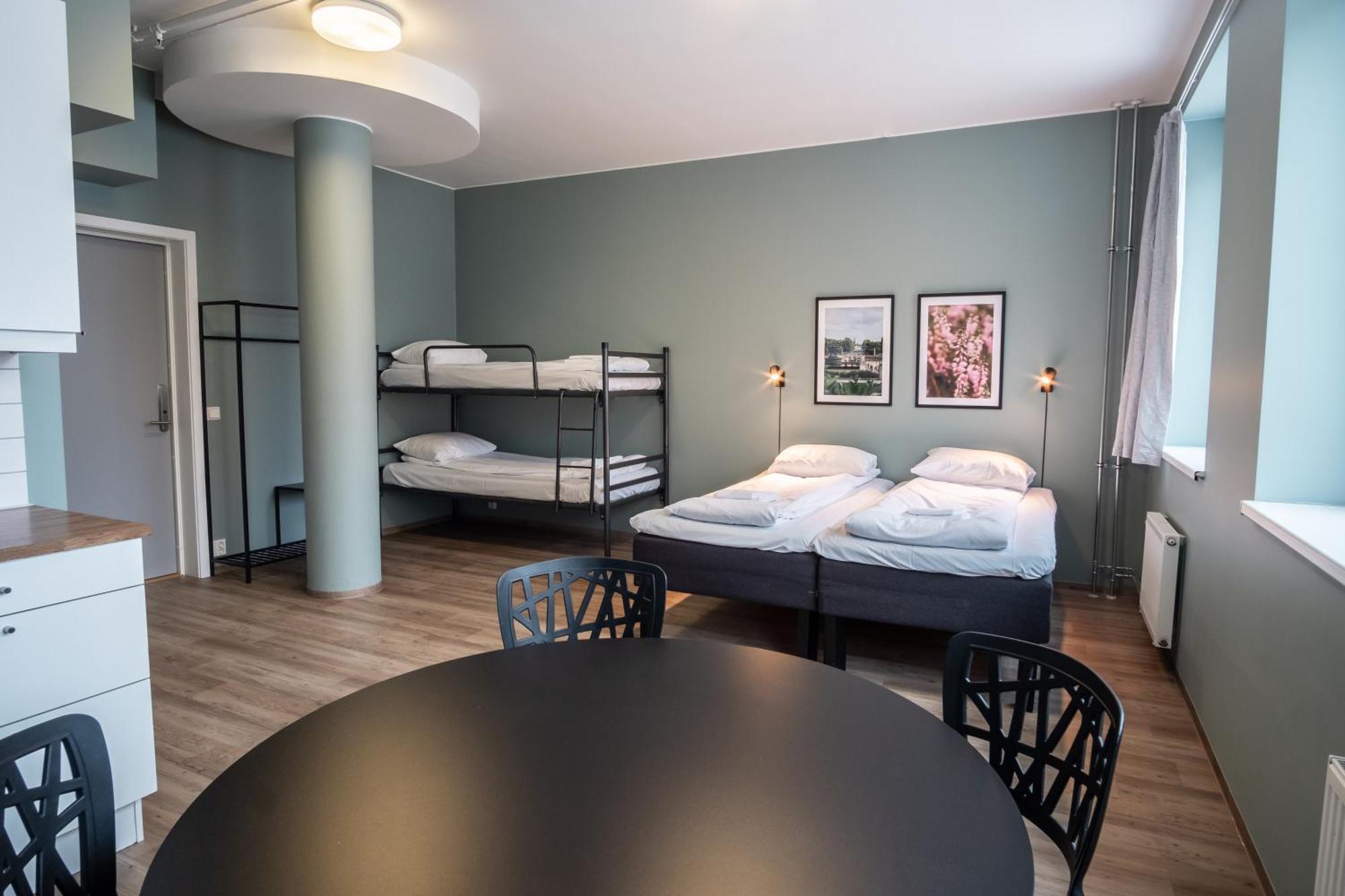 오슬로 Bunks At Rode 호스텔 외부 사진