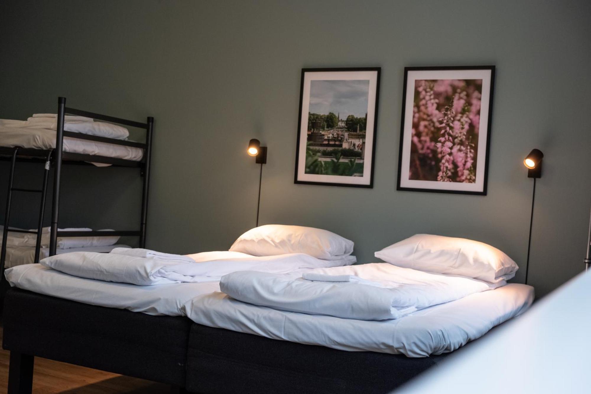 오슬로 Bunks At Rode 호스텔 외부 사진