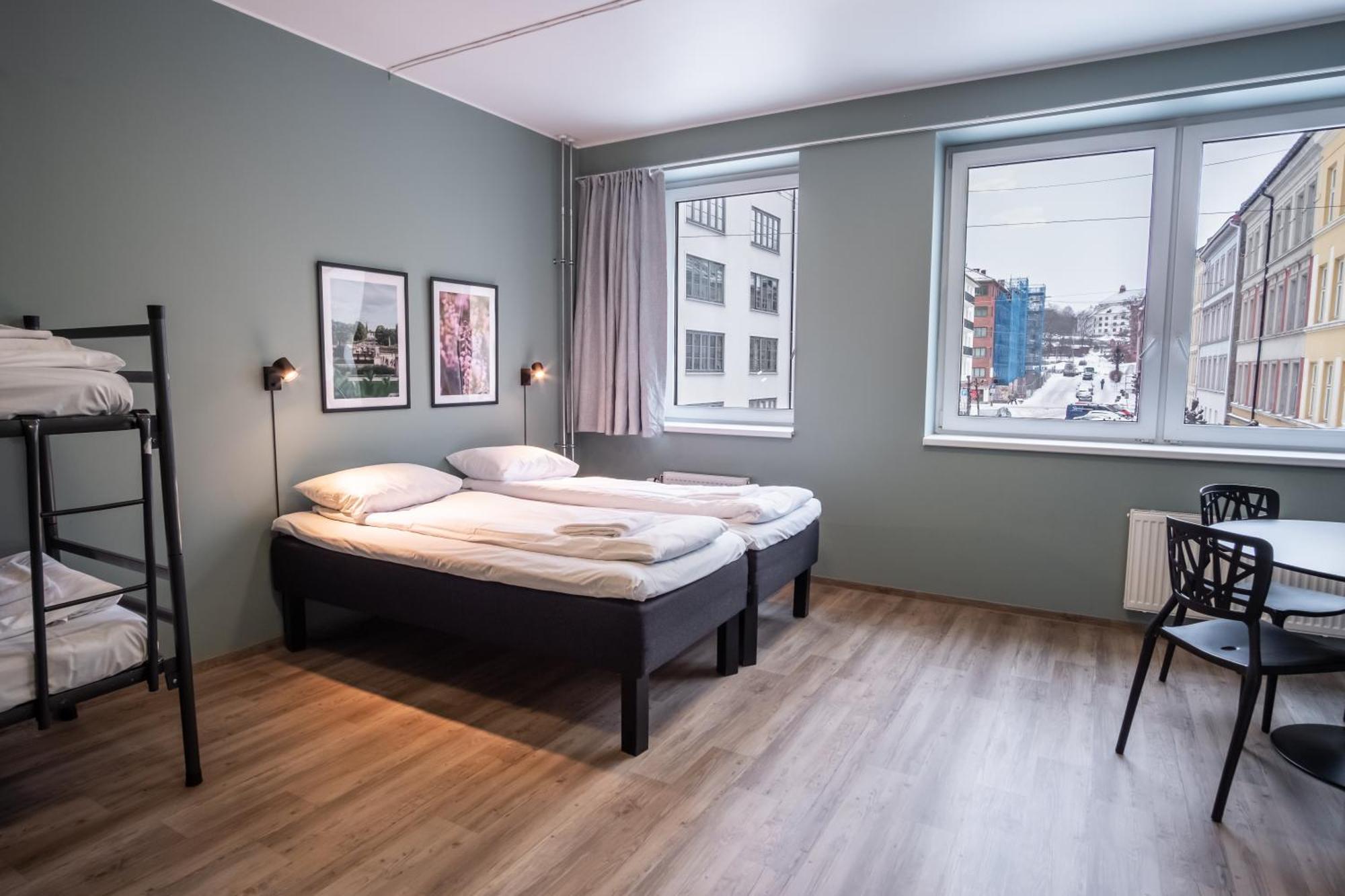 오슬로 Bunks At Rode 호스텔 외부 사진