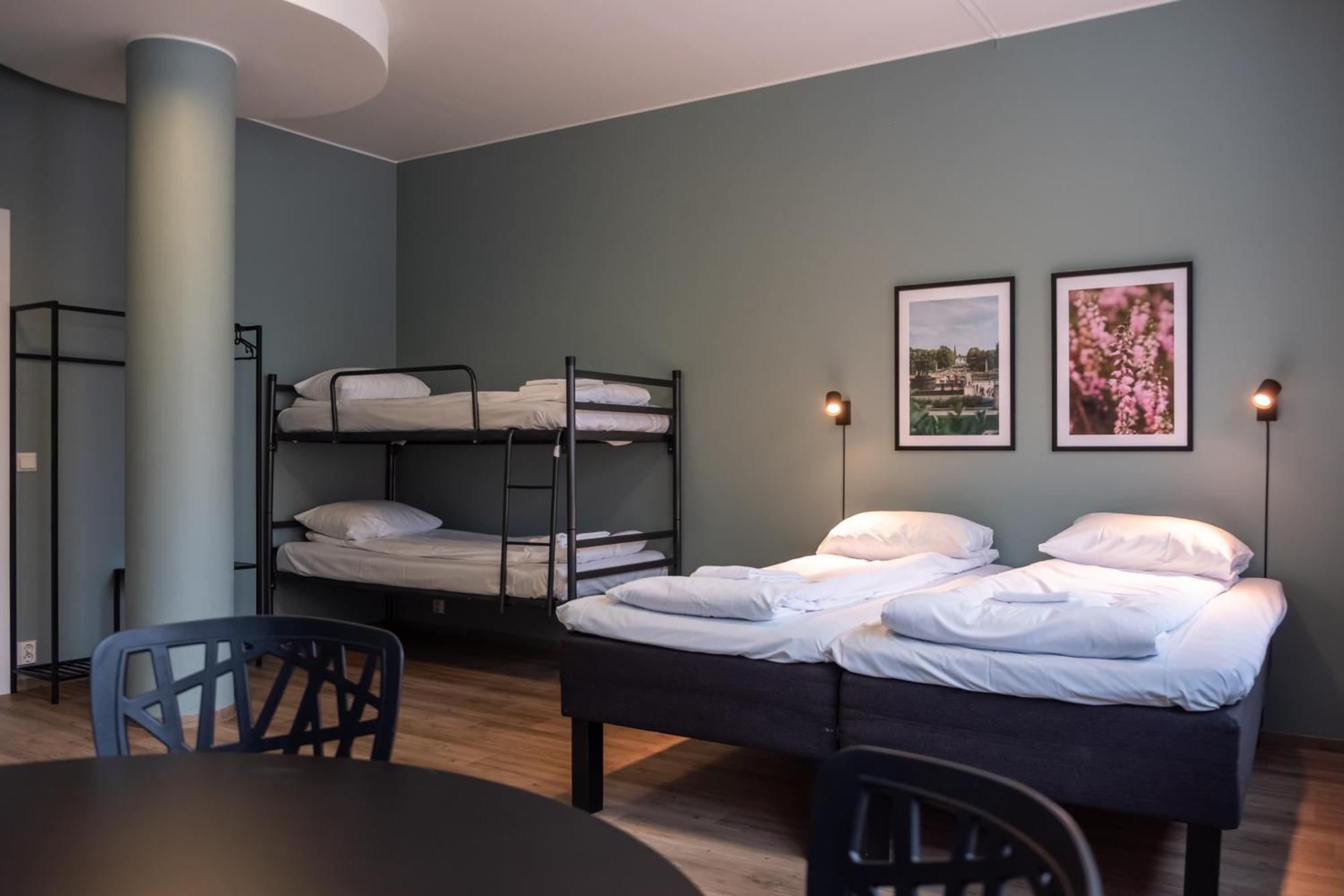 오슬로 Bunks At Rode 호스텔 외부 사진