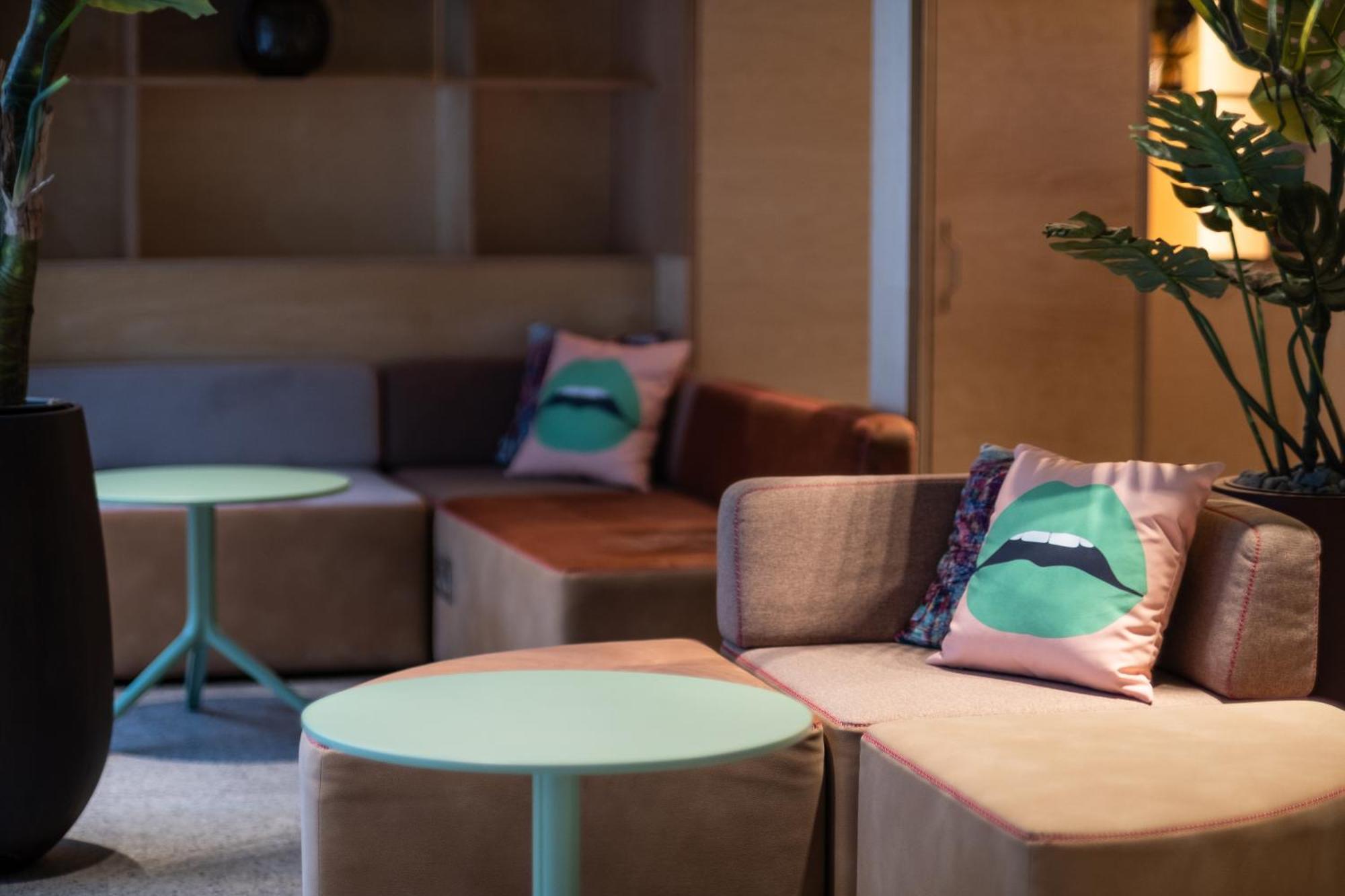 오슬로 Bunks At Rode 호스텔 외부 사진