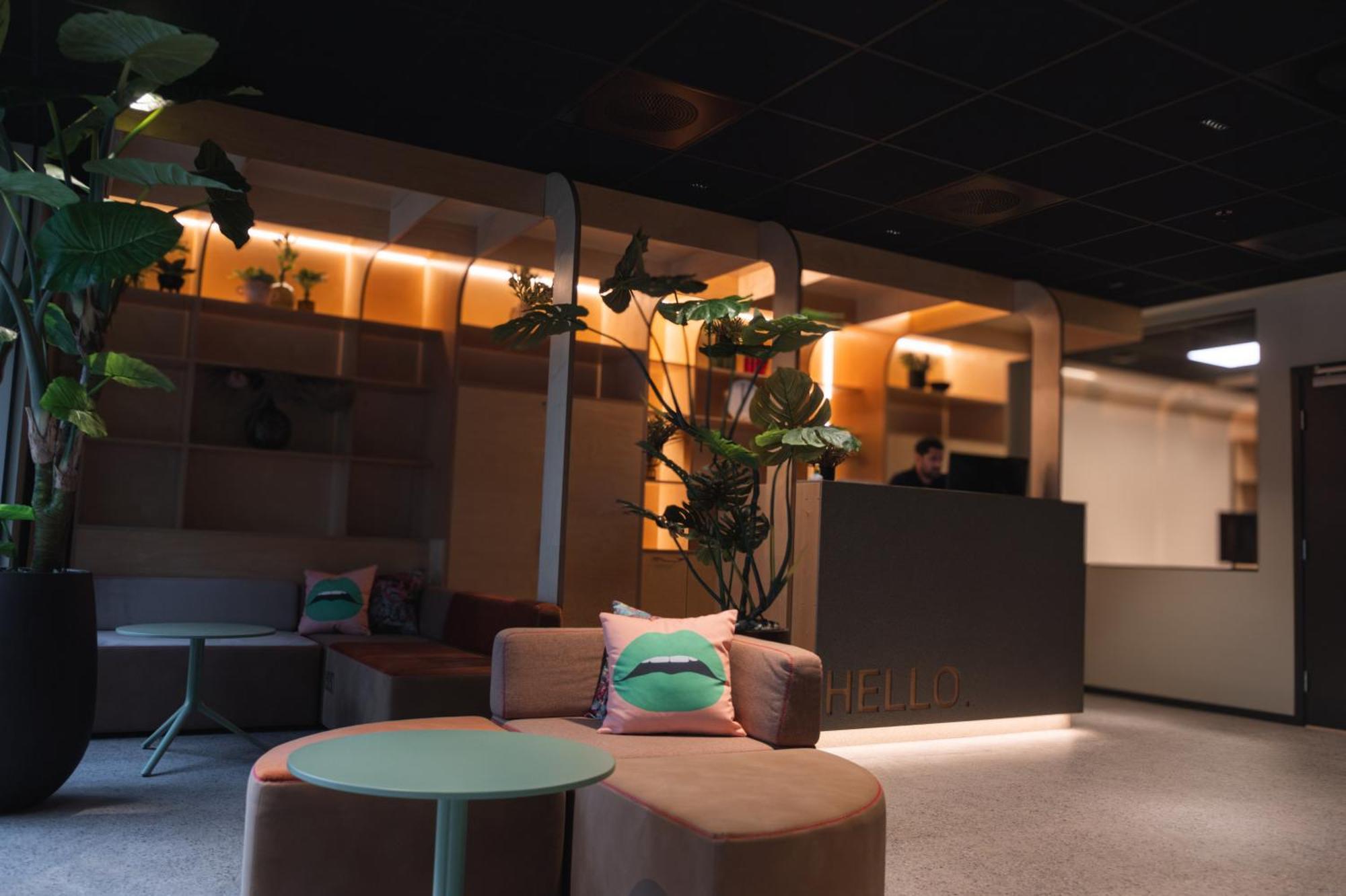 오슬로 Bunks At Rode 호스텔 외부 사진